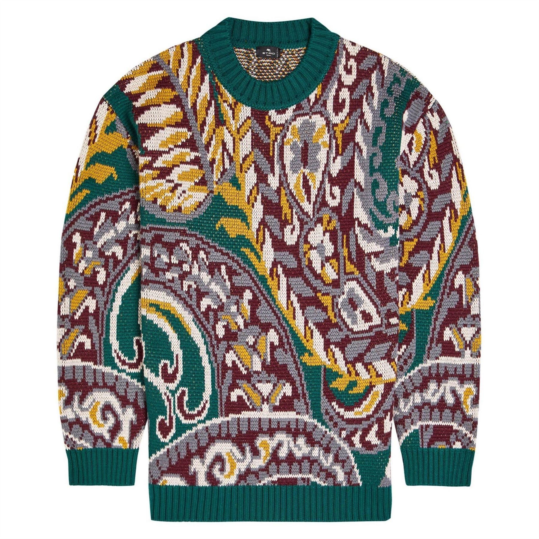 Etro Crewneck Sweate