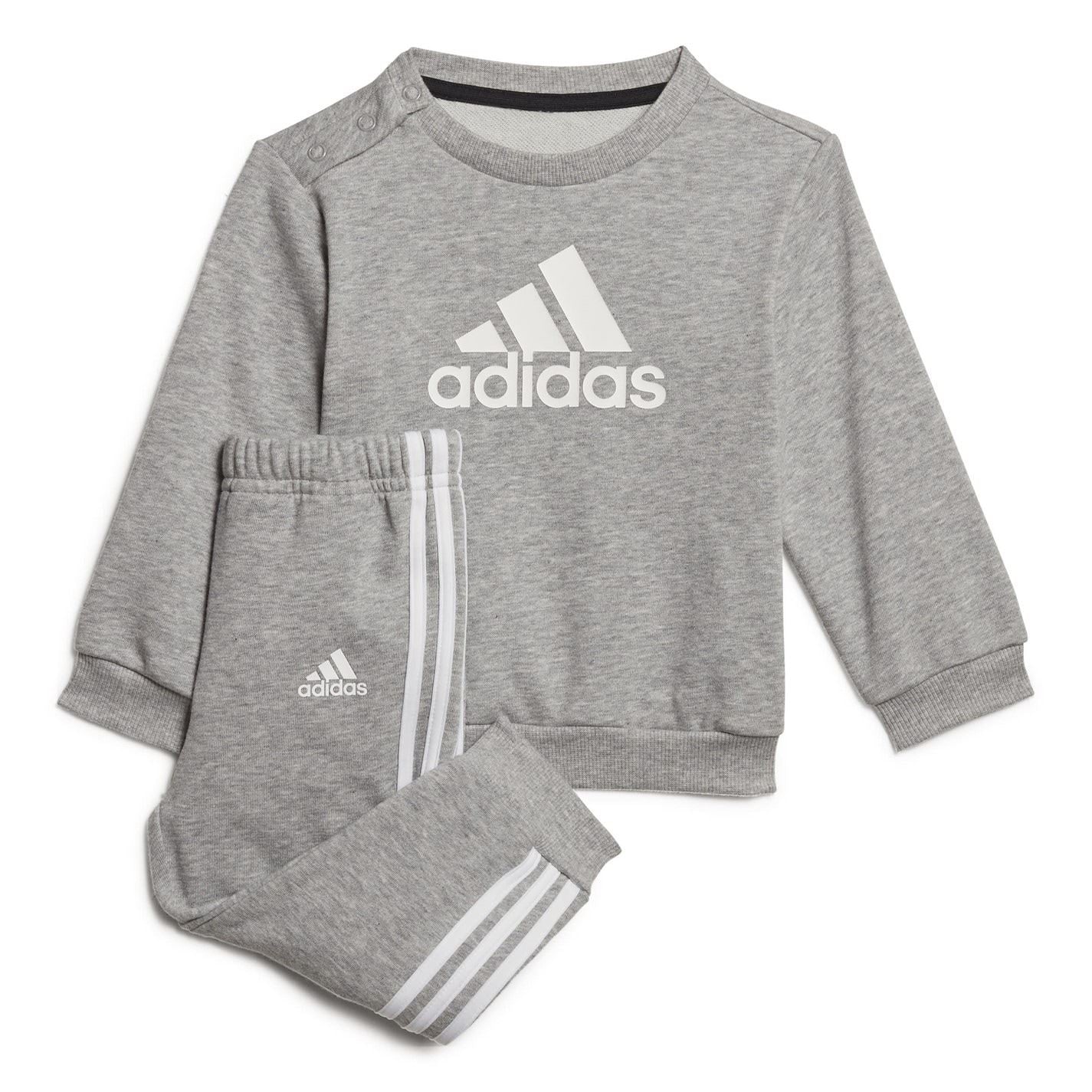 adidas Infants Bos Jog French Terry Set