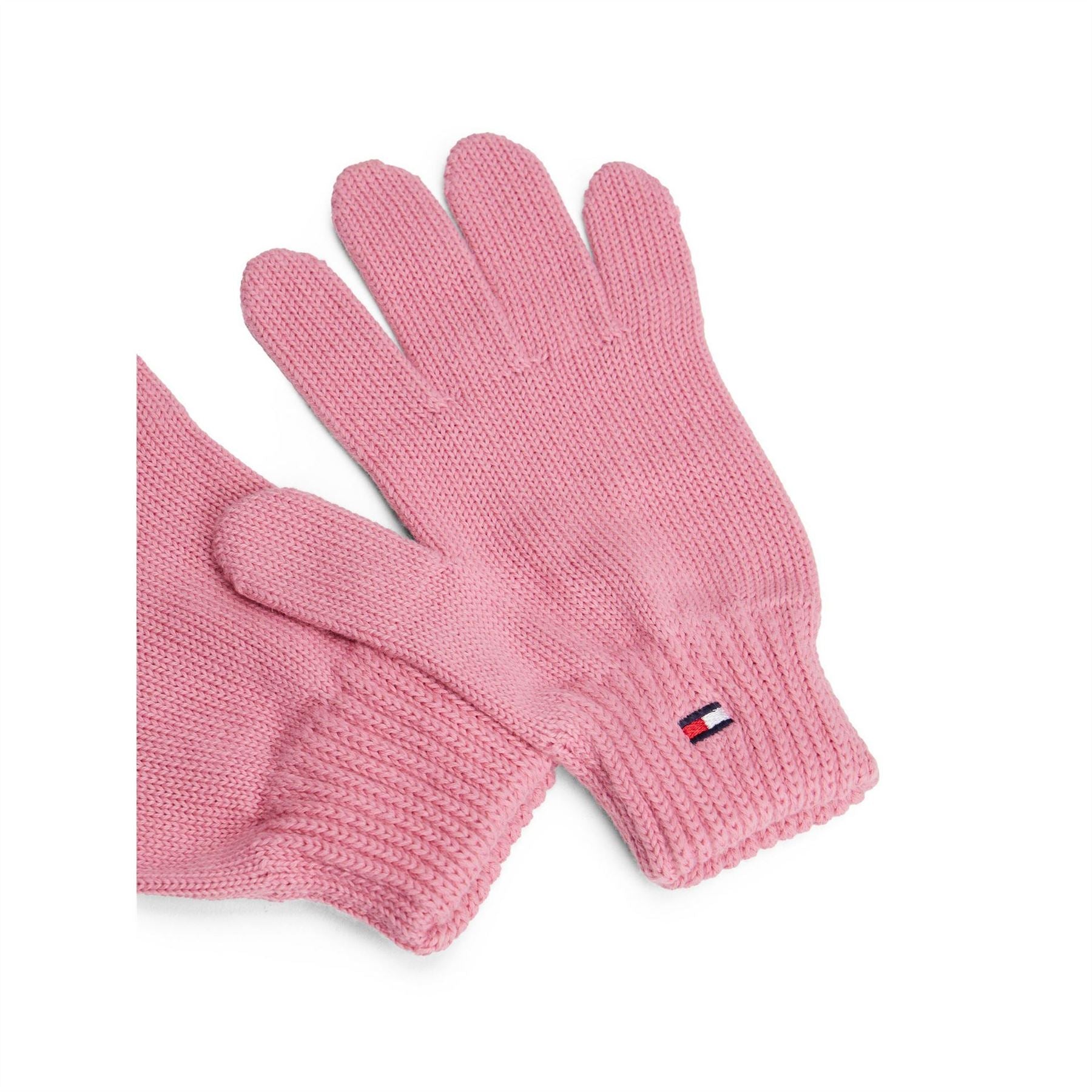 Tommy Hilfiger Kids Small Flag Knitted Gloves