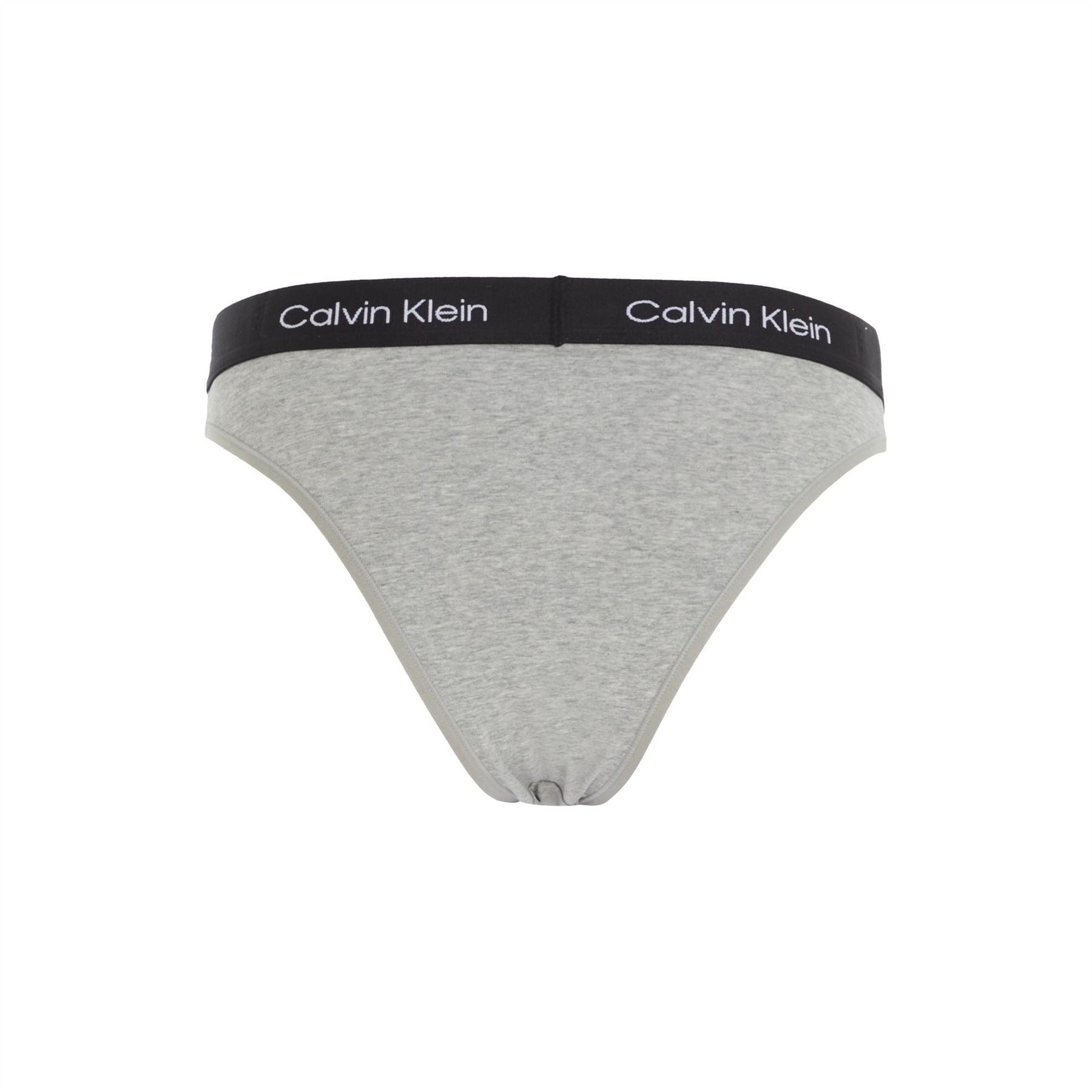 Calvin Klein Waist Brazilian Briefs