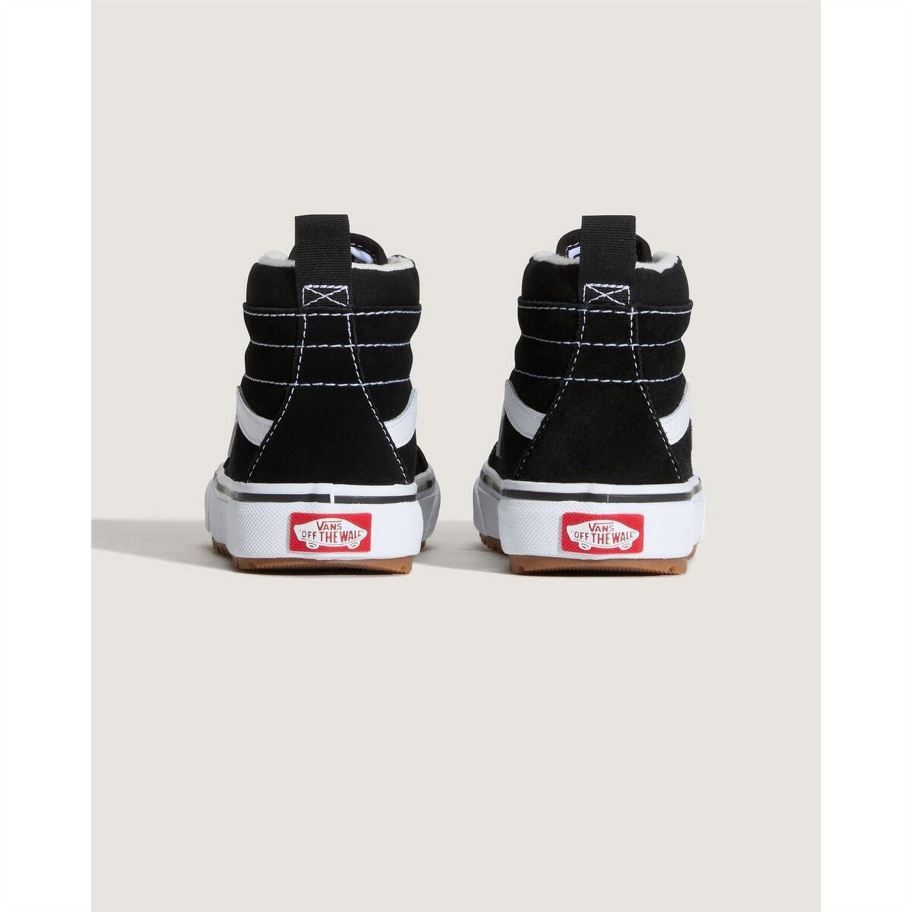Vans MTE SK8 Canvas Hi Top Sneakers