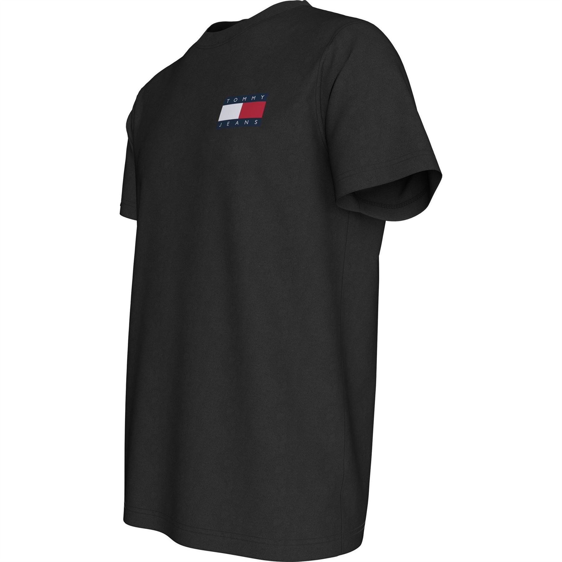 Tommy Jeans Slim Essential Flag Regular Fit T-Shirt