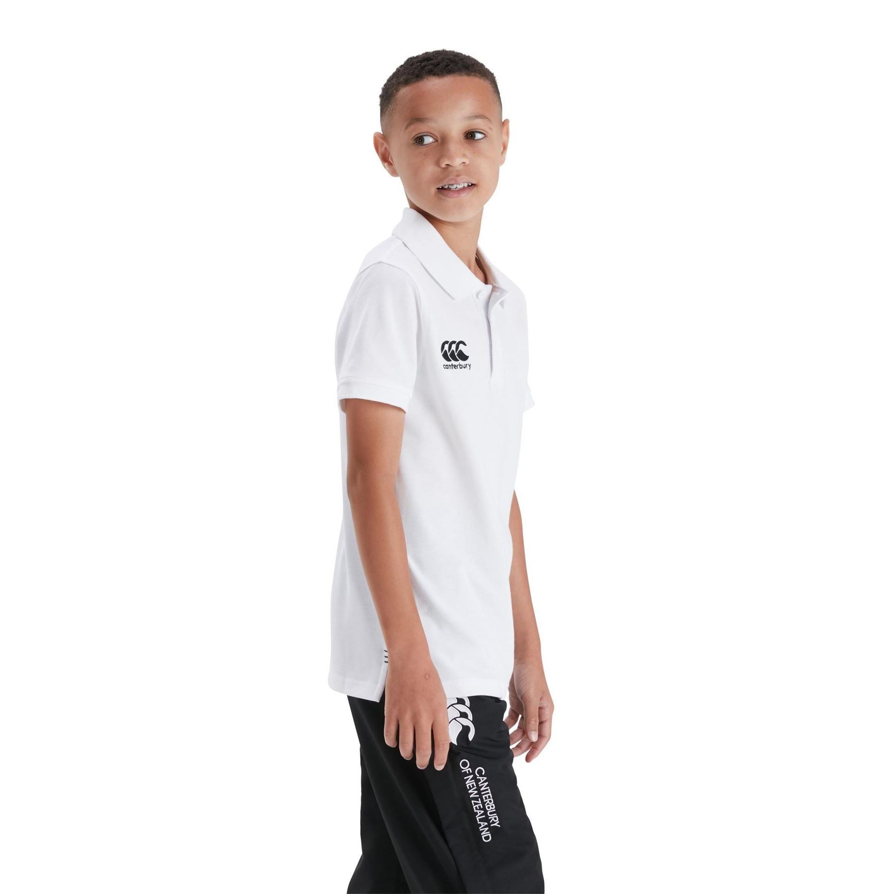 Canterbury Waimak Polo Shirt Juniors