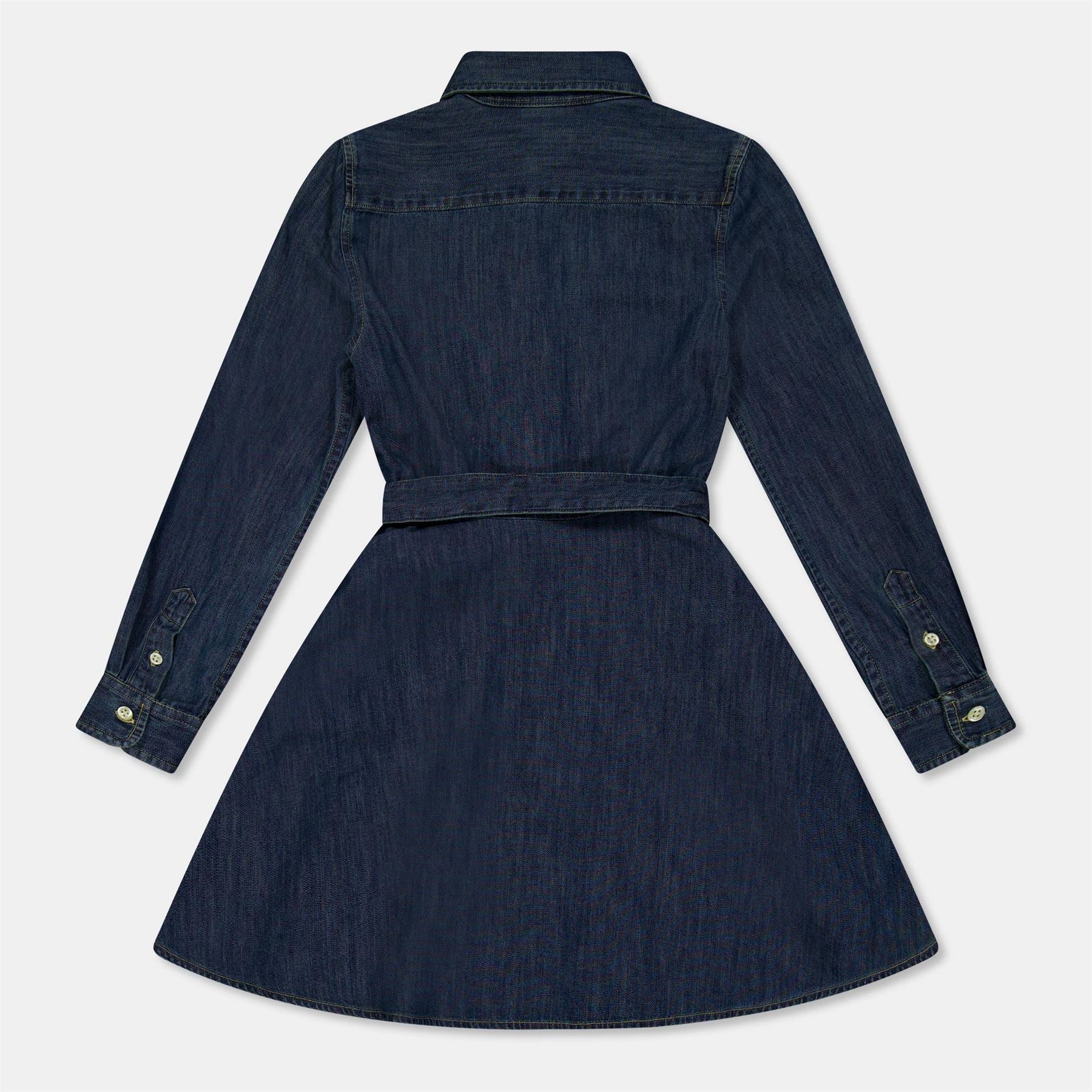 Polo Ralph Lauren Long Sleeve Denim Shirt