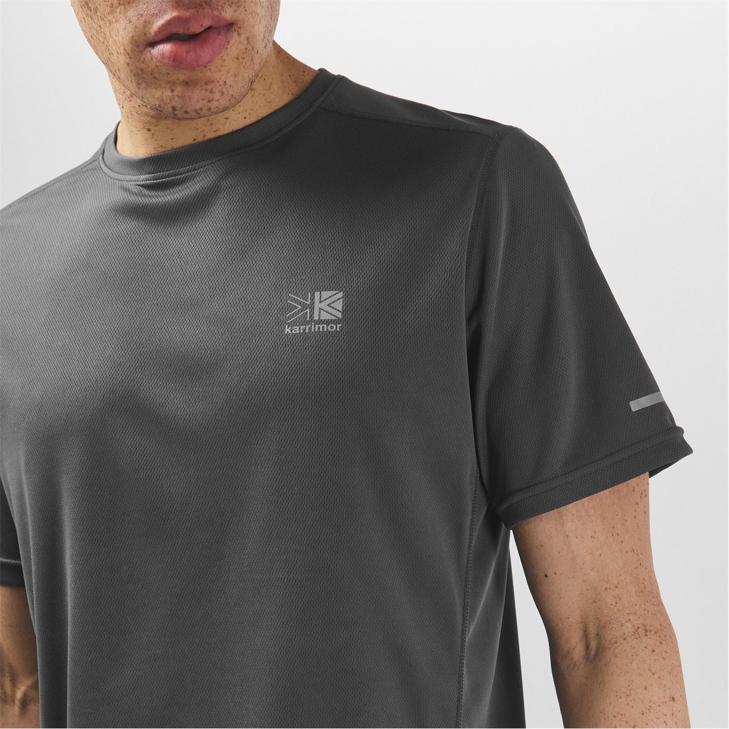 Karrimor Mens Run Short Sleeve T-Shirt