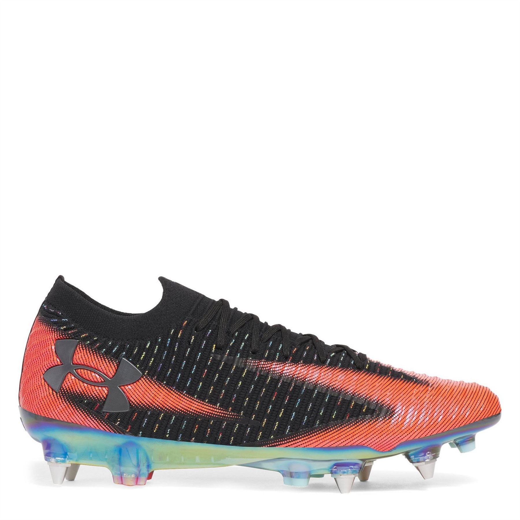 Under Armour Shadow C Elite 3 Firm Ground Lace-Up Sneakers