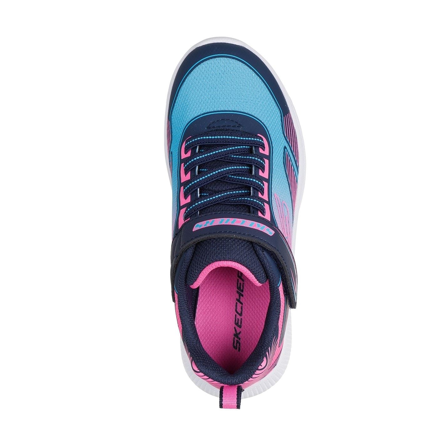 Skechers Microspec Runners Child Girls