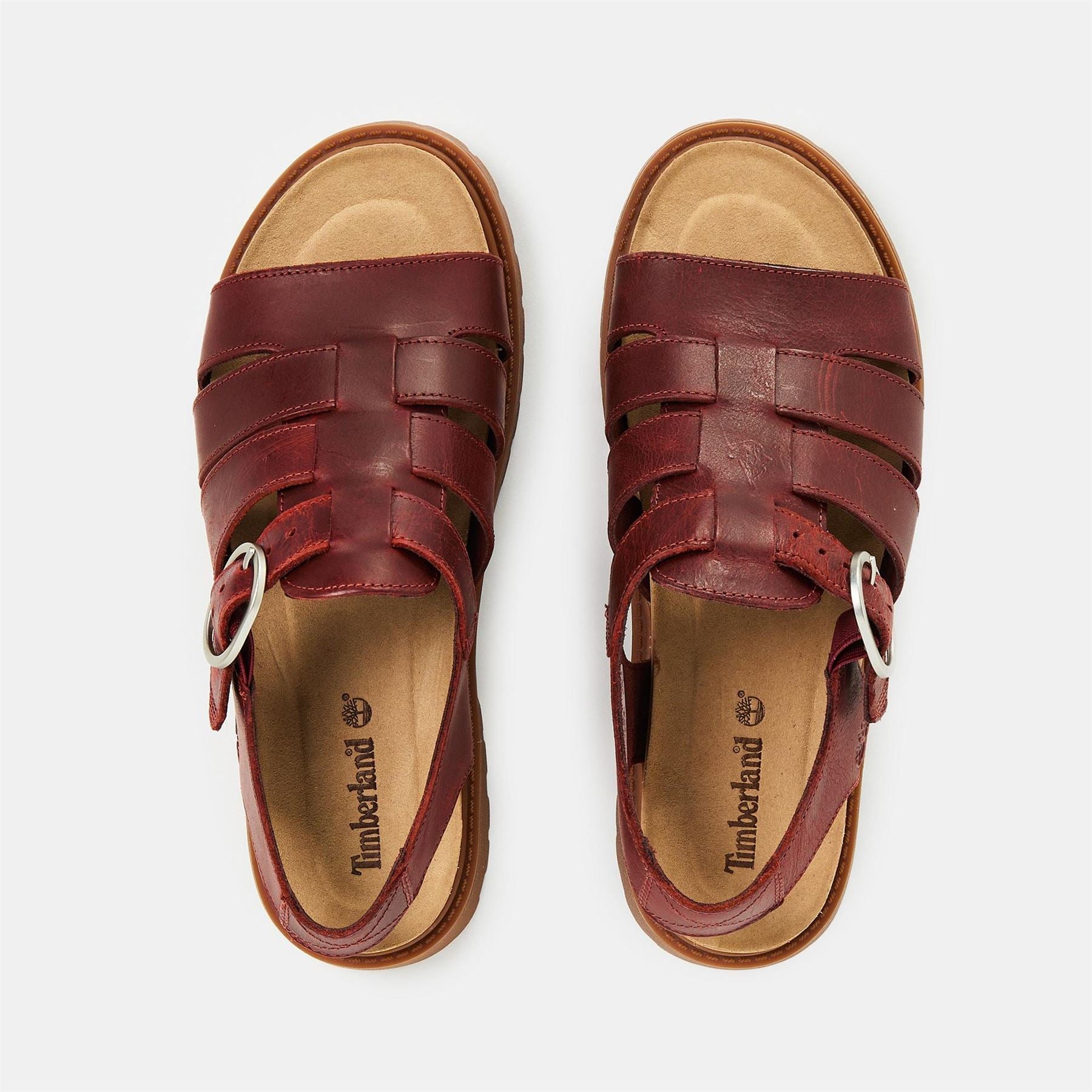 Timberland Clairemont Way Fisherman Flat Sandals