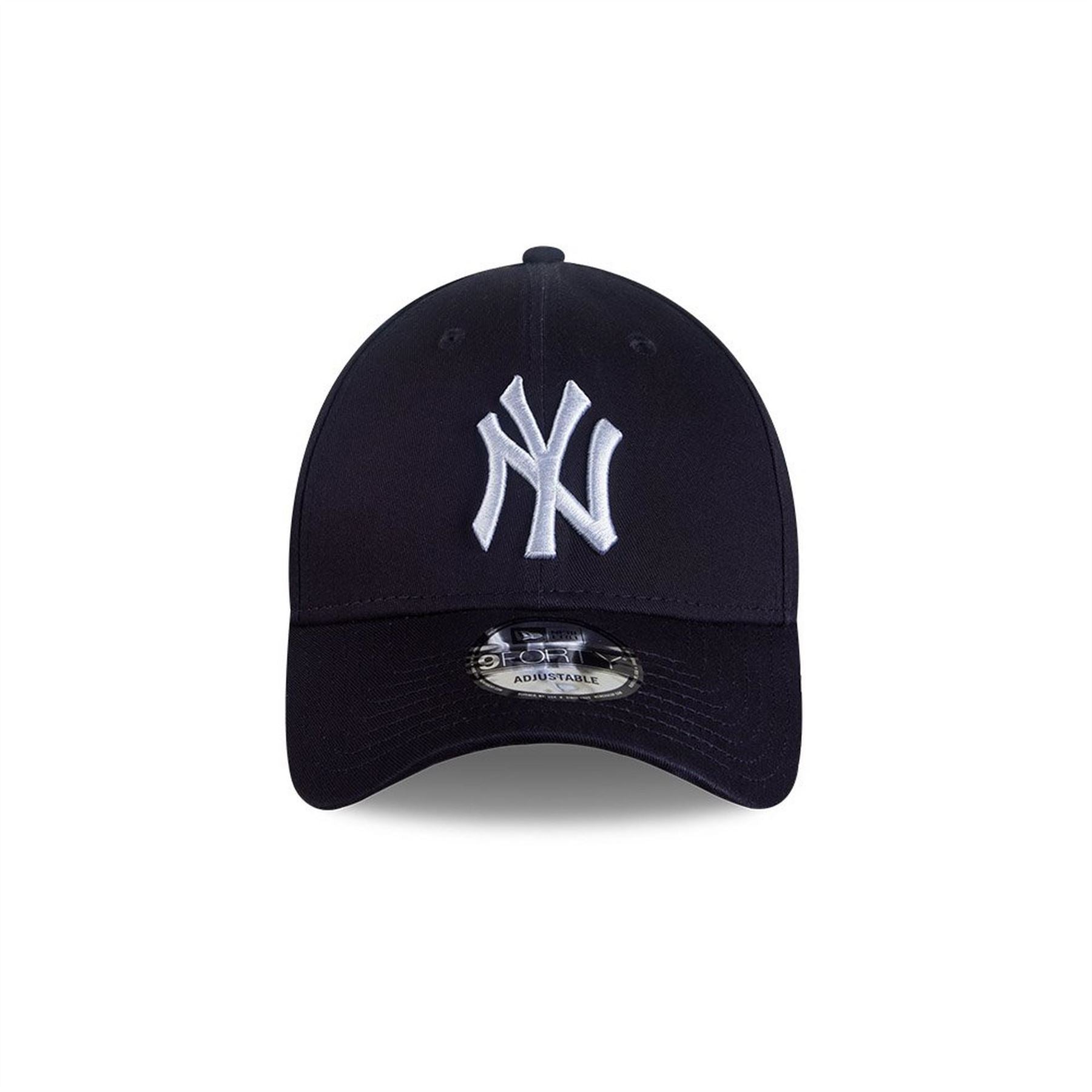 New Era Adjustable Cap