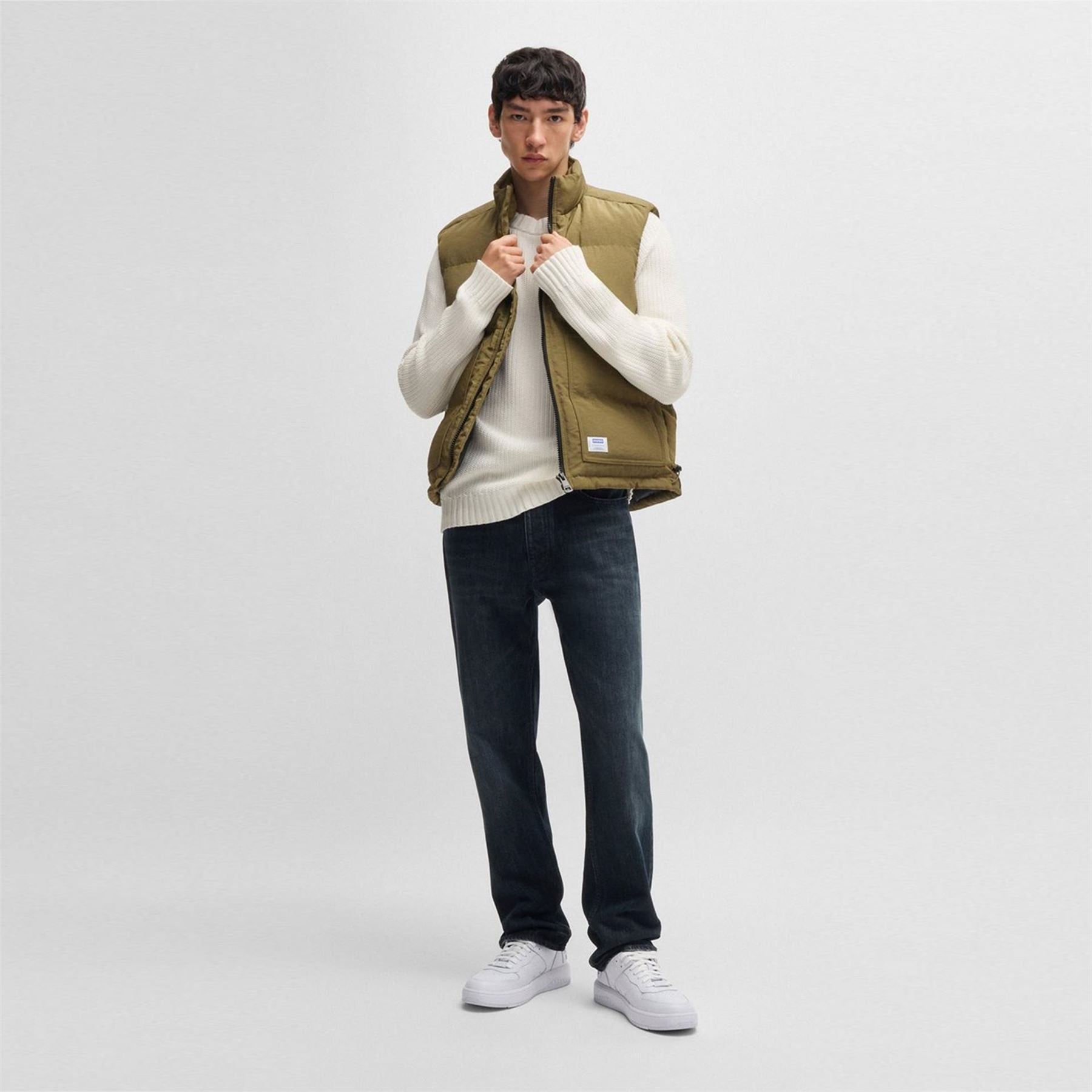 Hugo Navy Jeans