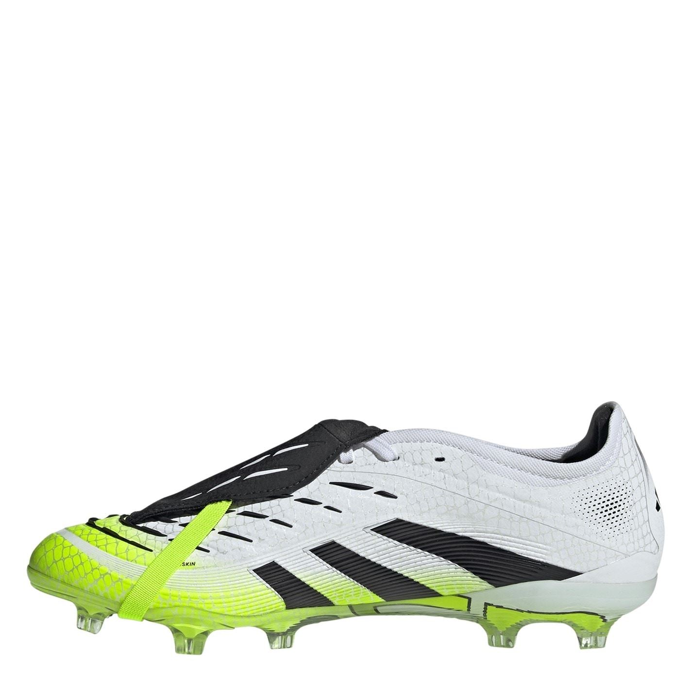 adidas Predator Pro Fold Over Tongue Firm Ground Football Boots