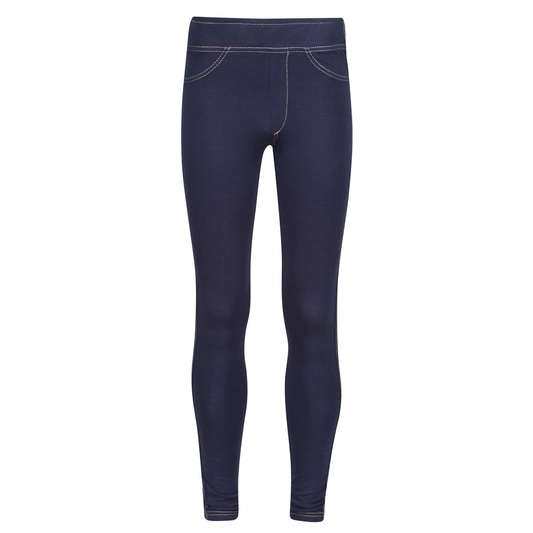 Regatta Abbeline Solid Patterned Jeggings