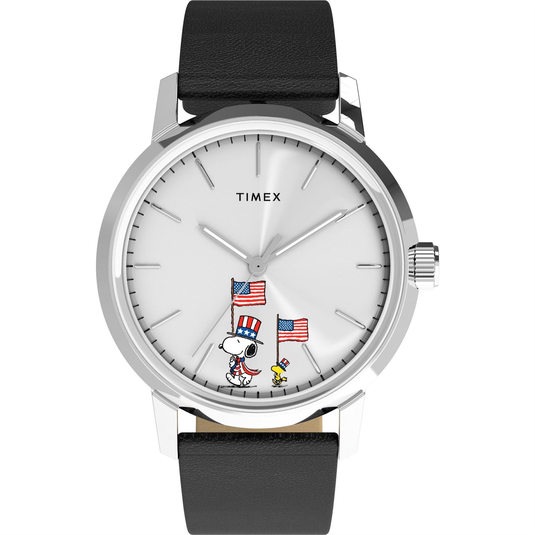 Timex Quartz Analogue Watch