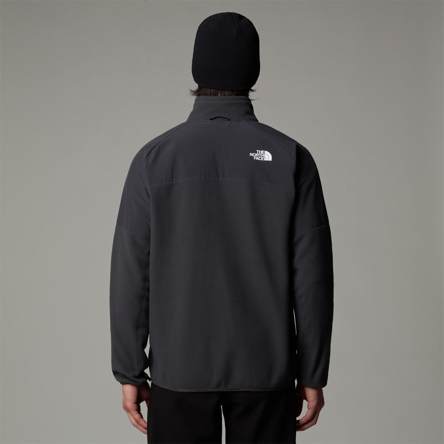 The North Face Glacier Funnel Neck Raglan Sleeve Sweatshirt