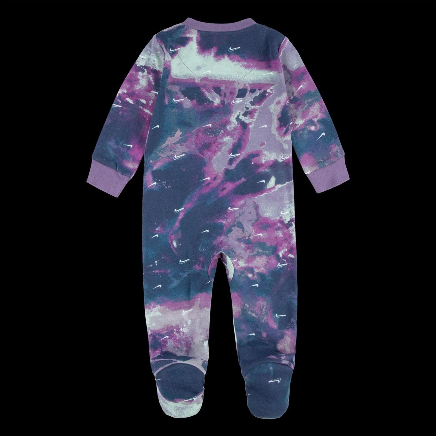 Nike Footed Coverall Babies
