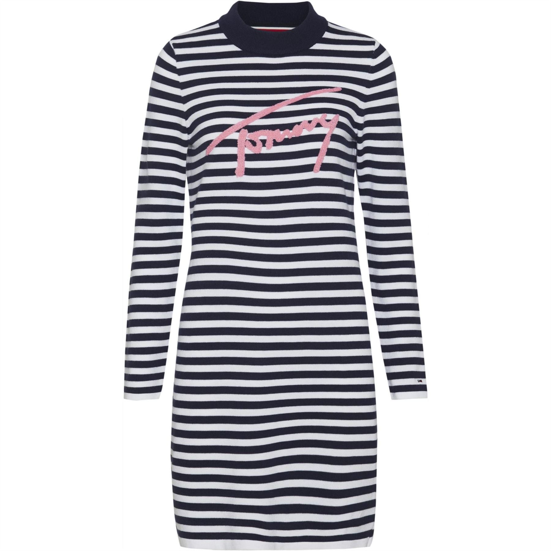 Tommy Hilfiger Jeans Stripe Dress