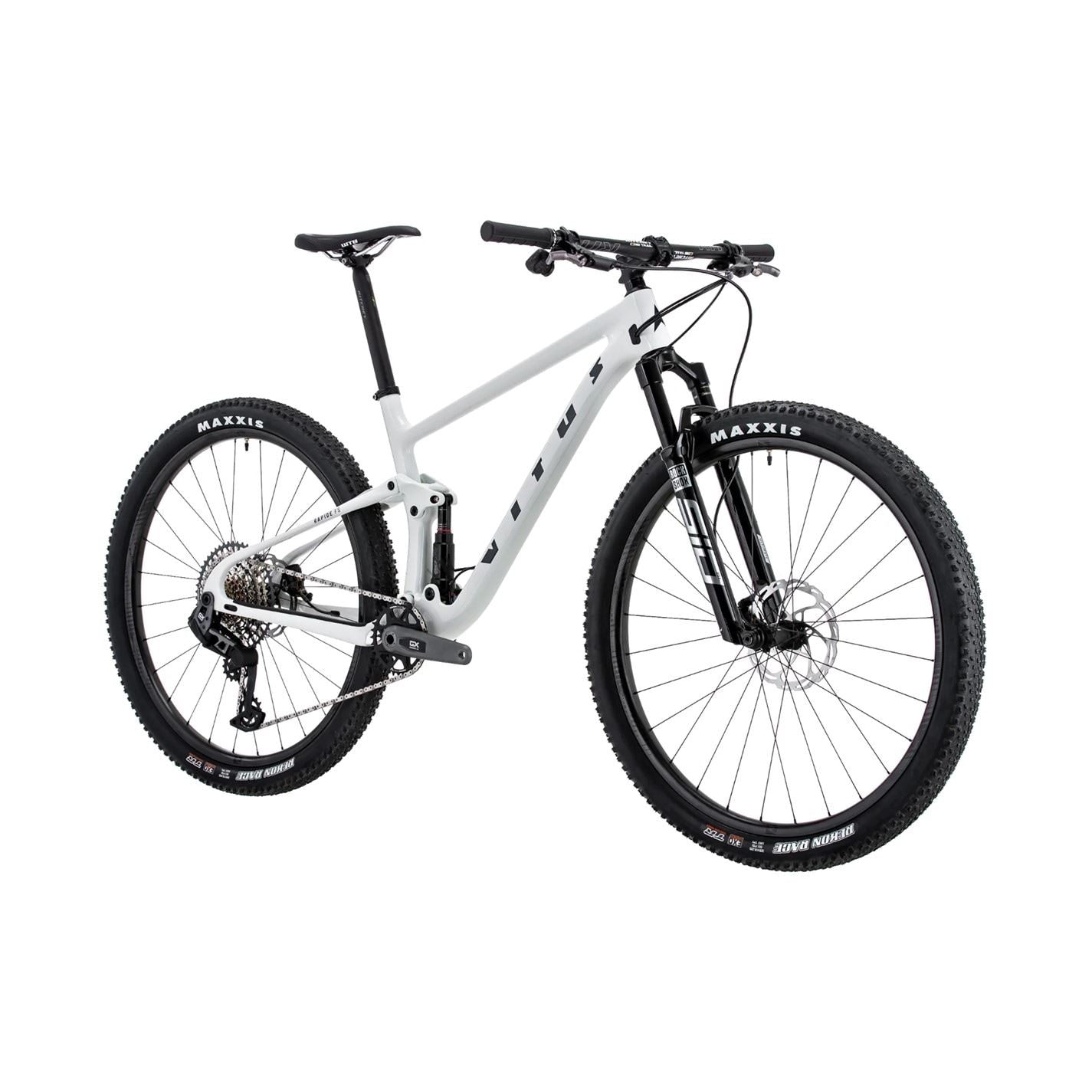 Vitus Rapide Fs Crx Mountain Bike