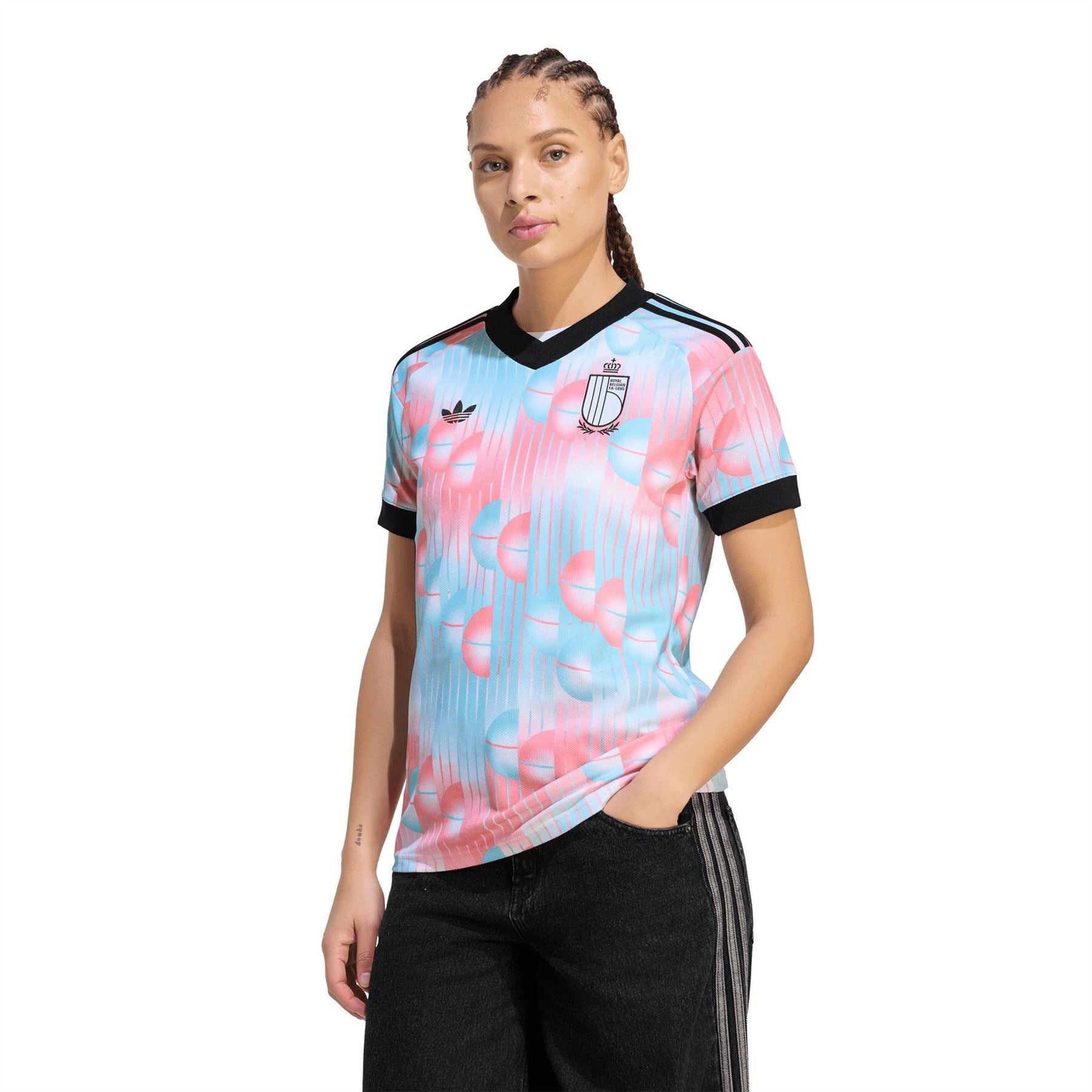 adidas Womens Away Shirt World Cup ™ 2026