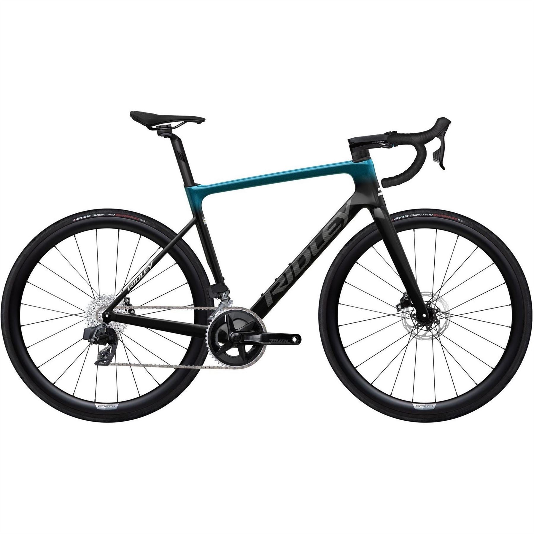 Ridley Falcn Rival Axs 2x12 Carbon Road Bike