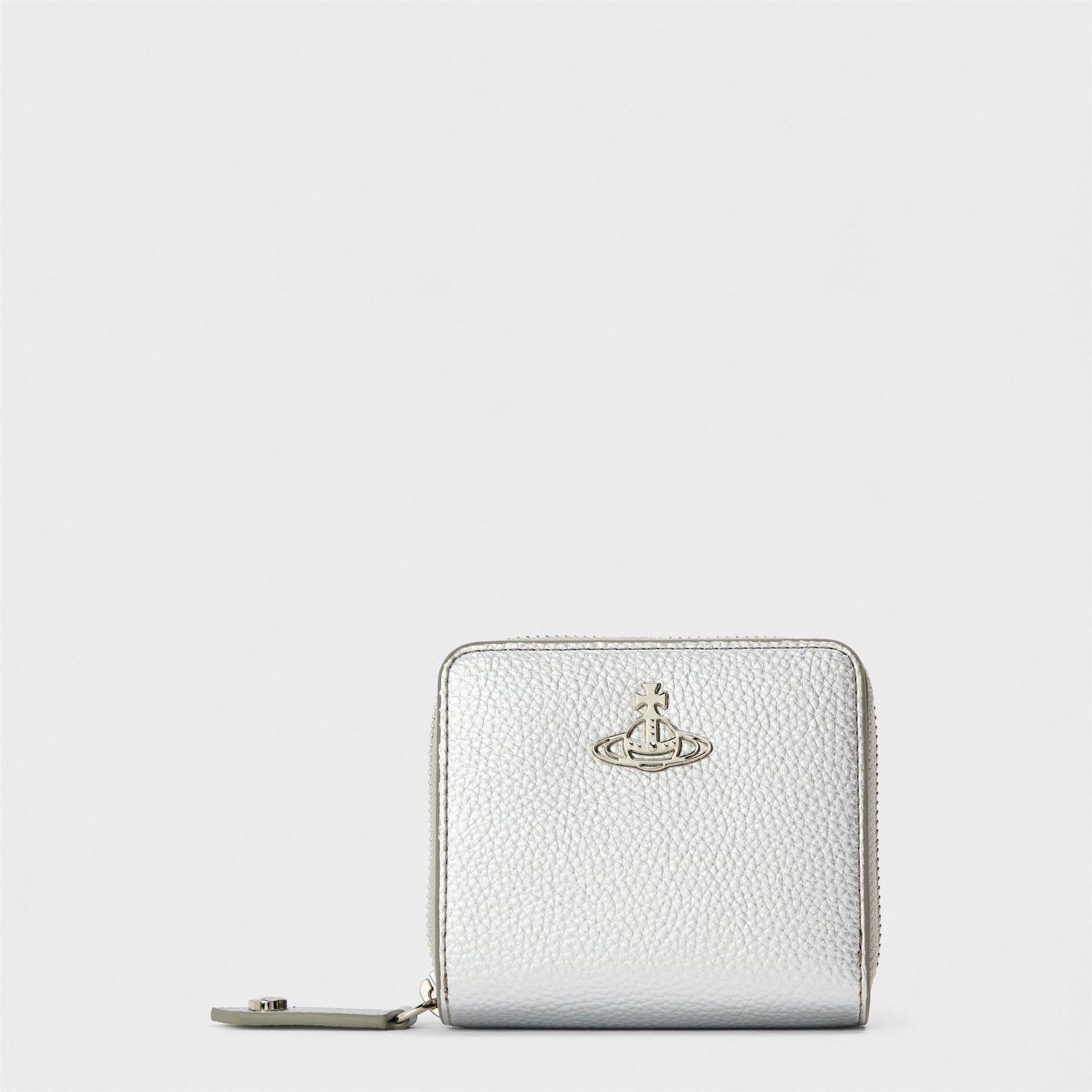 Vivienne Westwood Viv Zipped Billfold Wallet