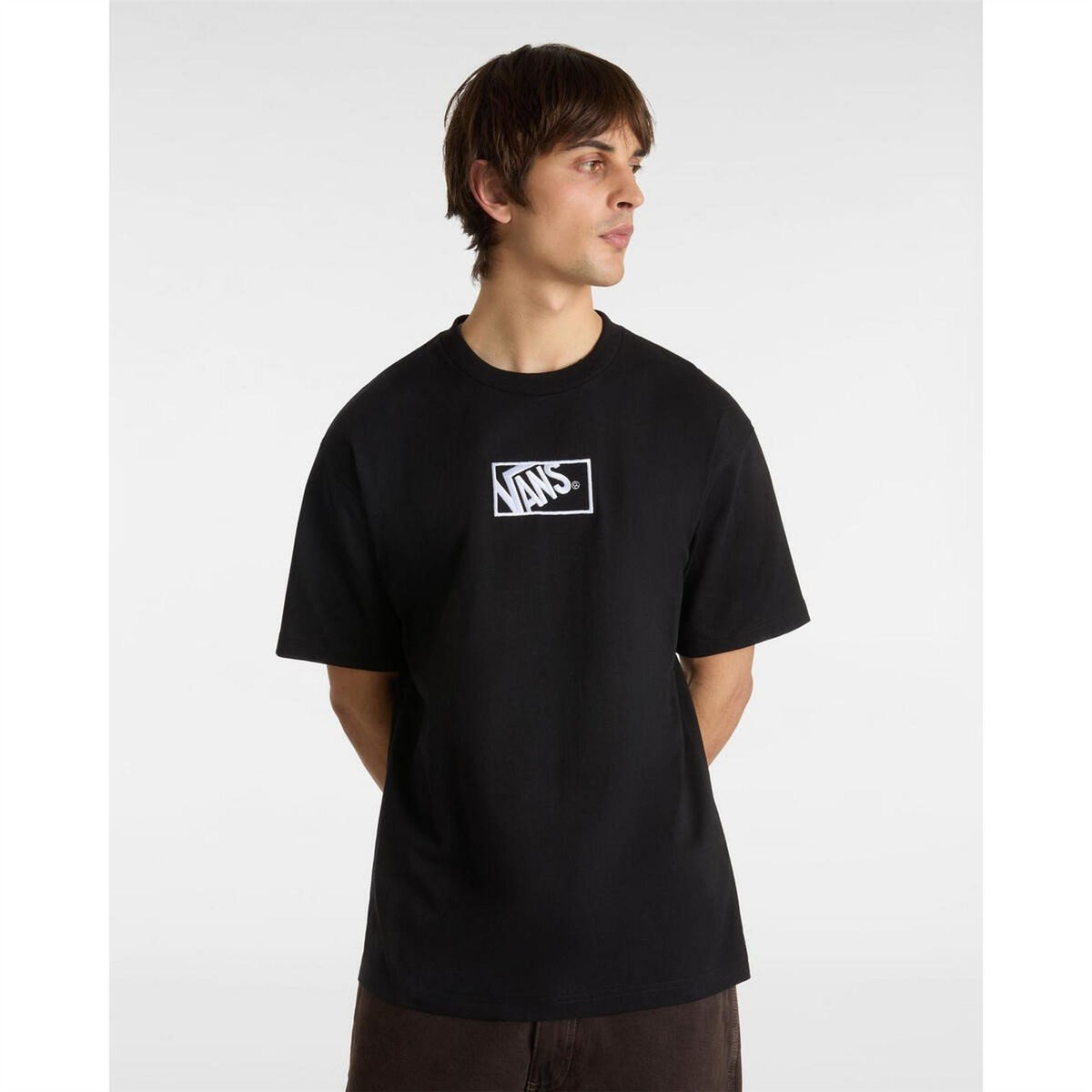 Vans Blocked Box Oversized T-Shirt