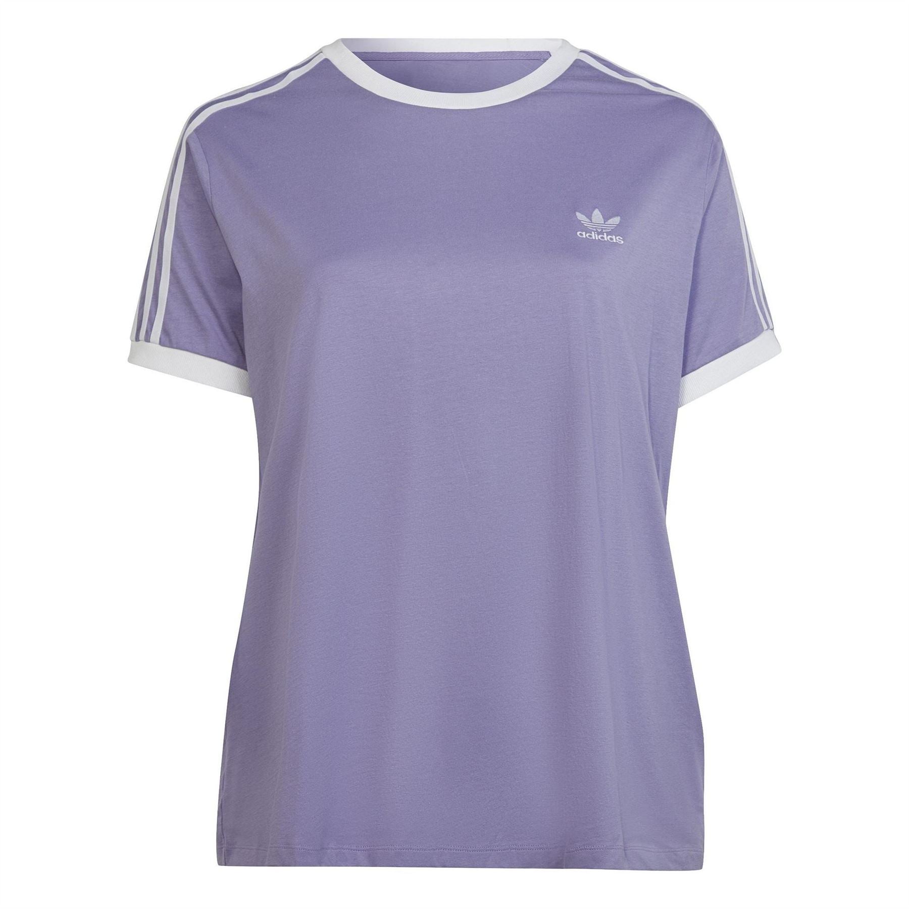 adidas Originals 3 Stripes Oversize Fit T-Shirt