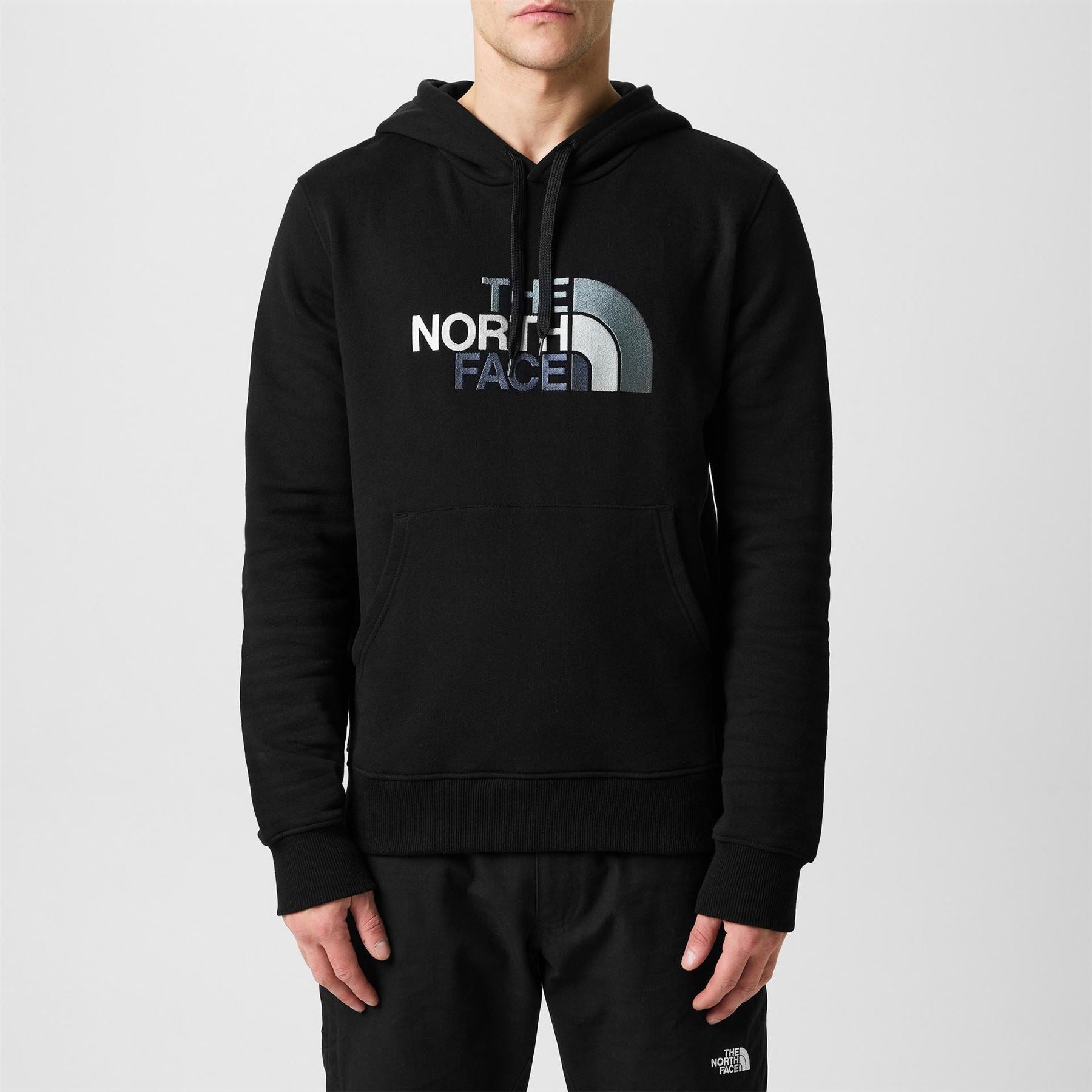 The North Face Mens Over The Head Hoodie