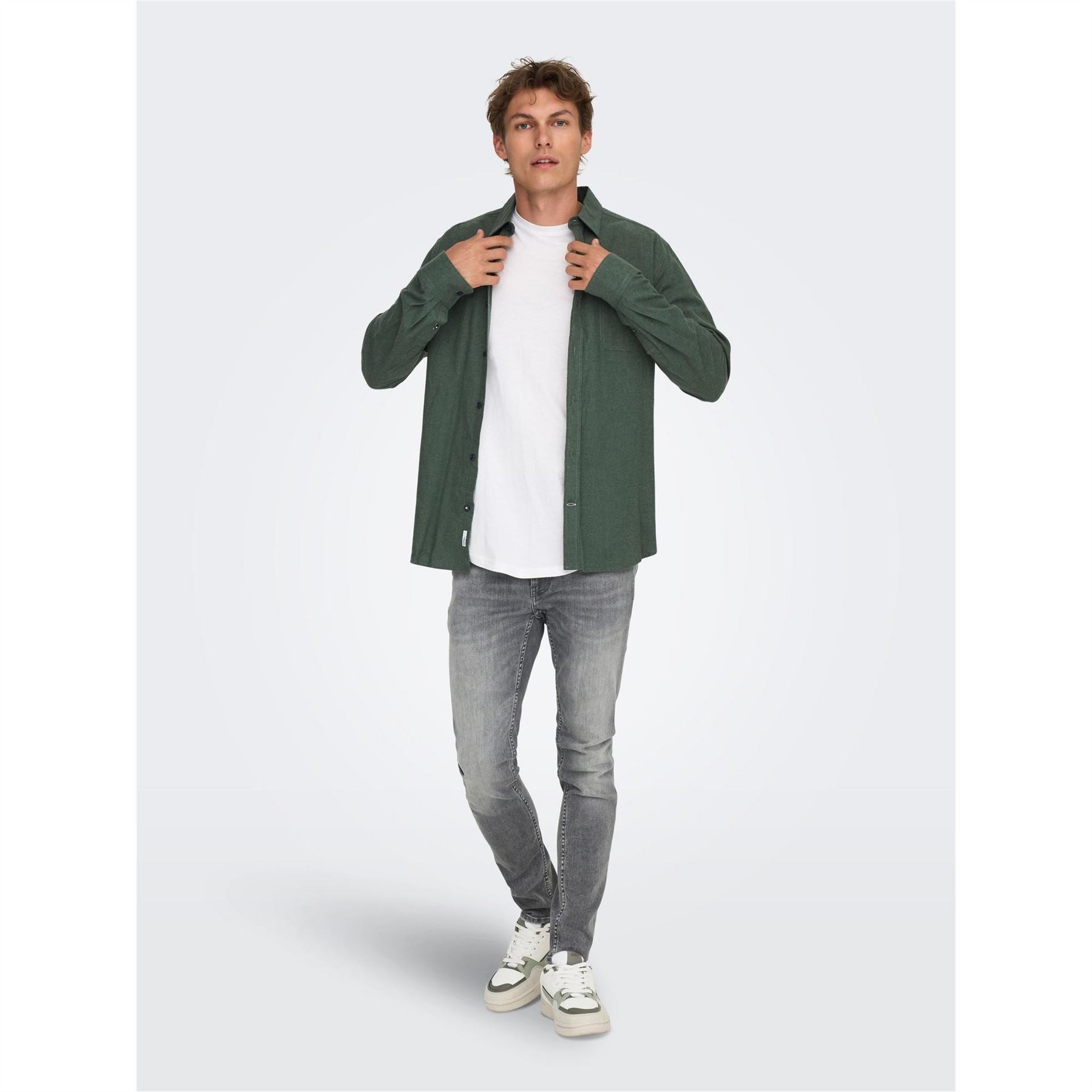 Only and Sons Dcc Skinny Jeans