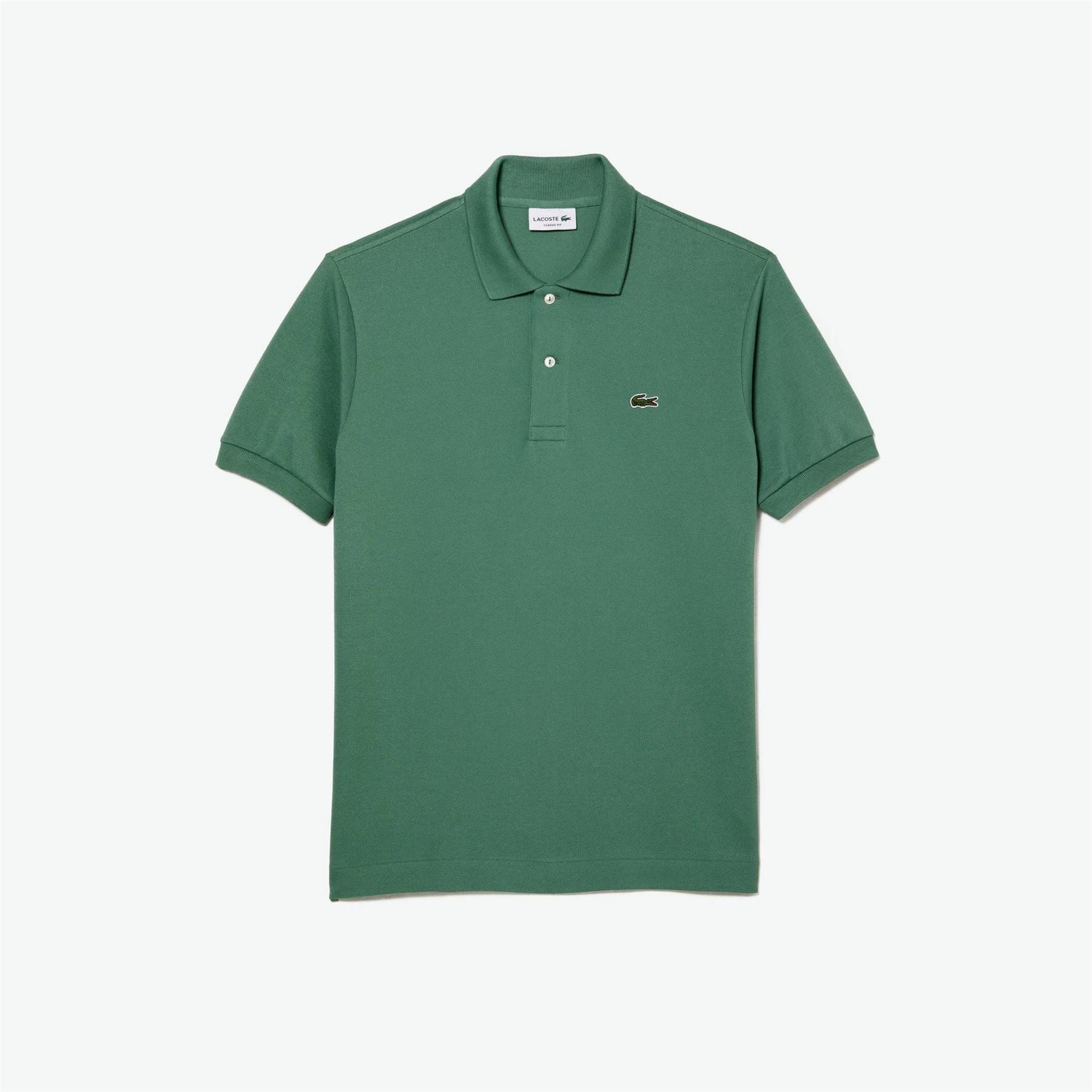 Lacoste Classic Short Sleeve Polo Shirt