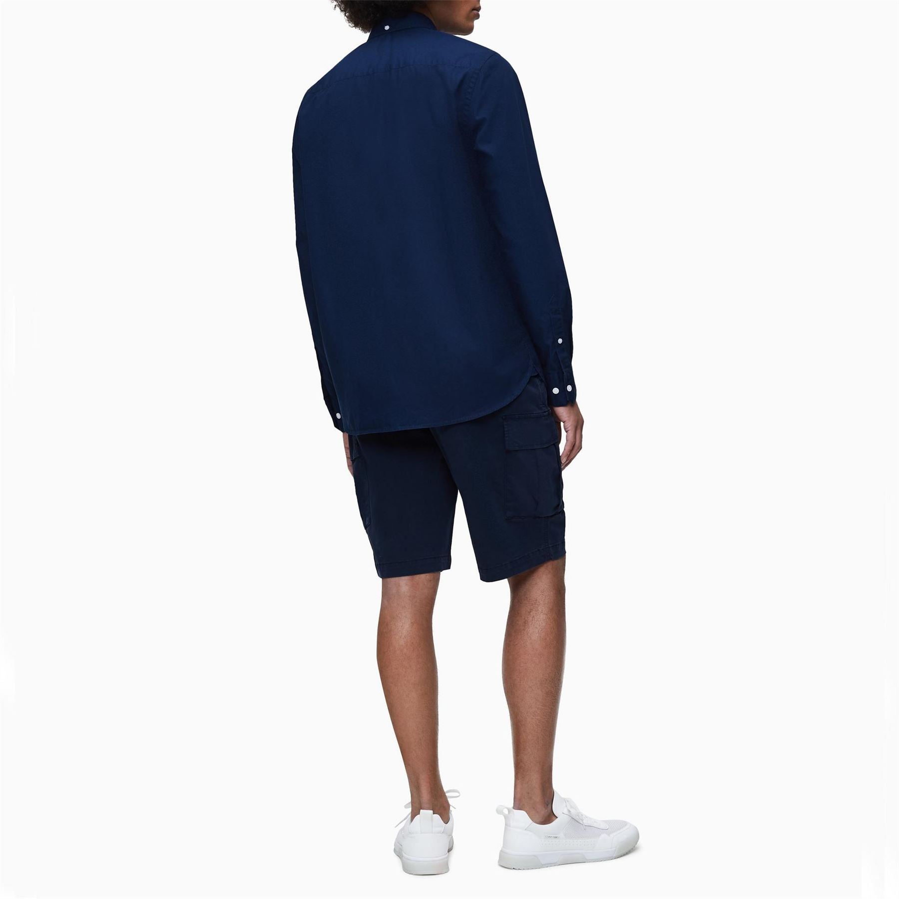 Calvin Klein Fit Oxford Shirt