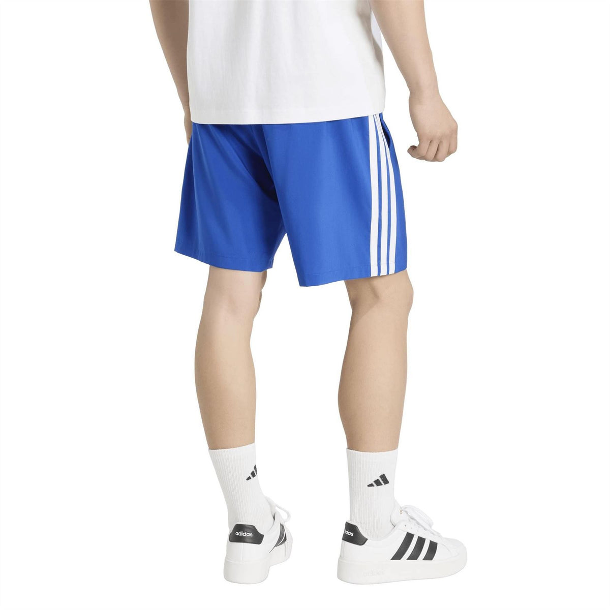 adidas Essentials 3 Stripes Shorts