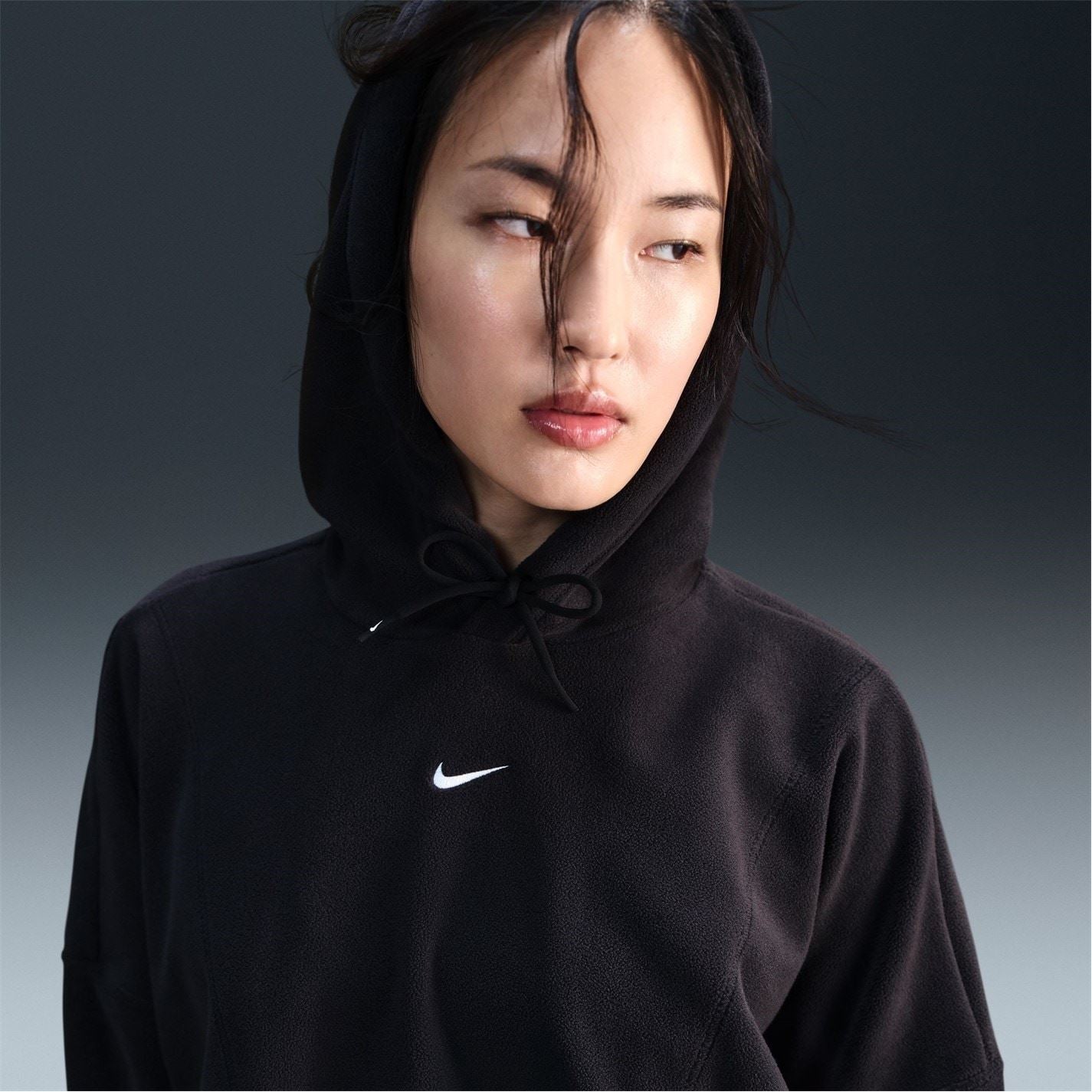 Nike One Polar Hooded Fleece Jacket