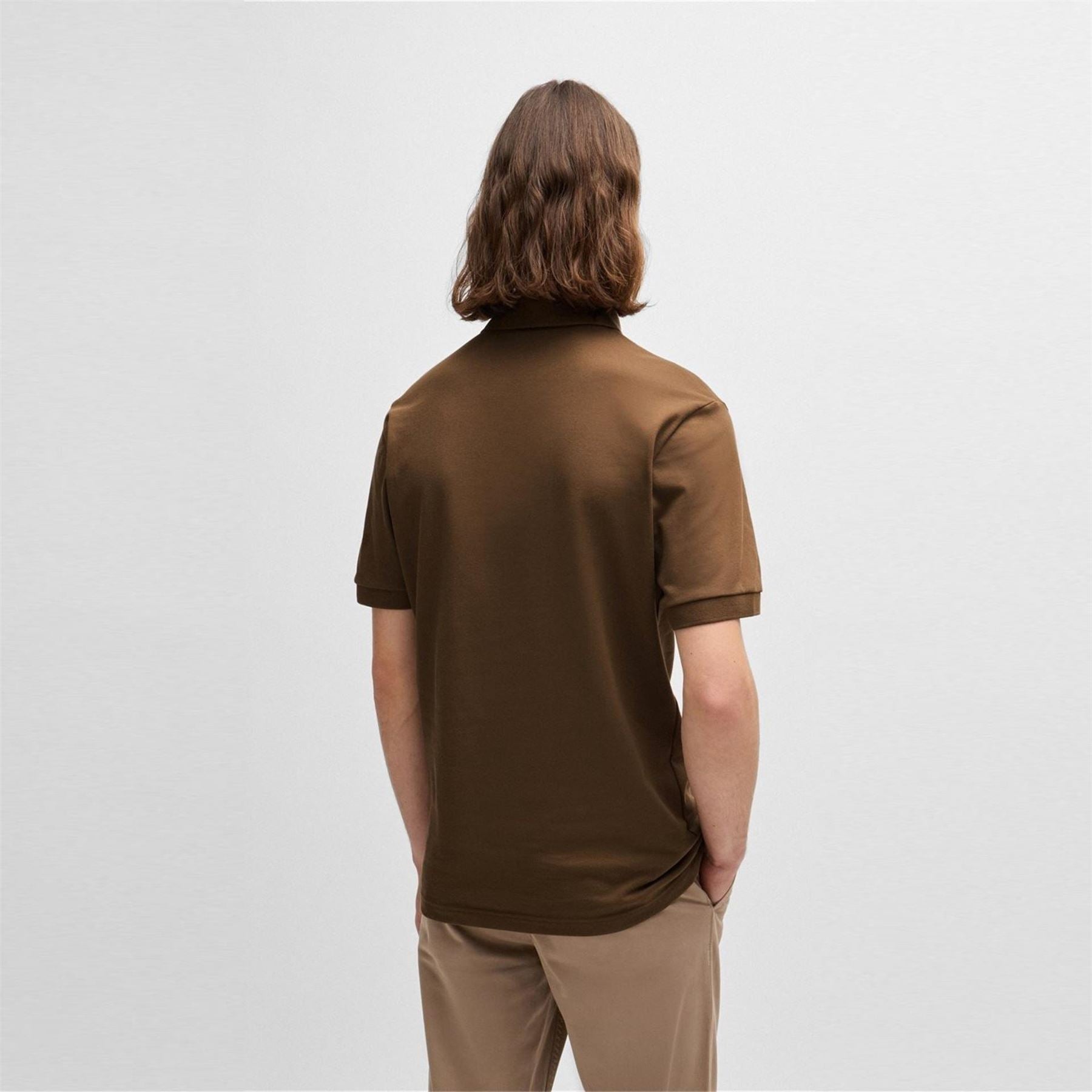 Boss Hbo Passenger Premium Design Polo Shirt