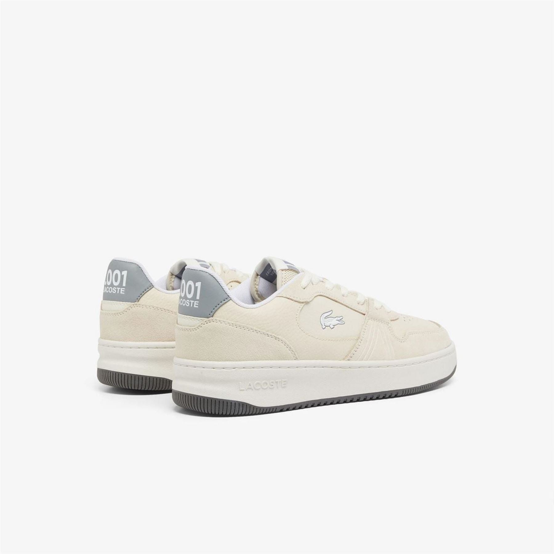 Lacoste Set Suede Trainers