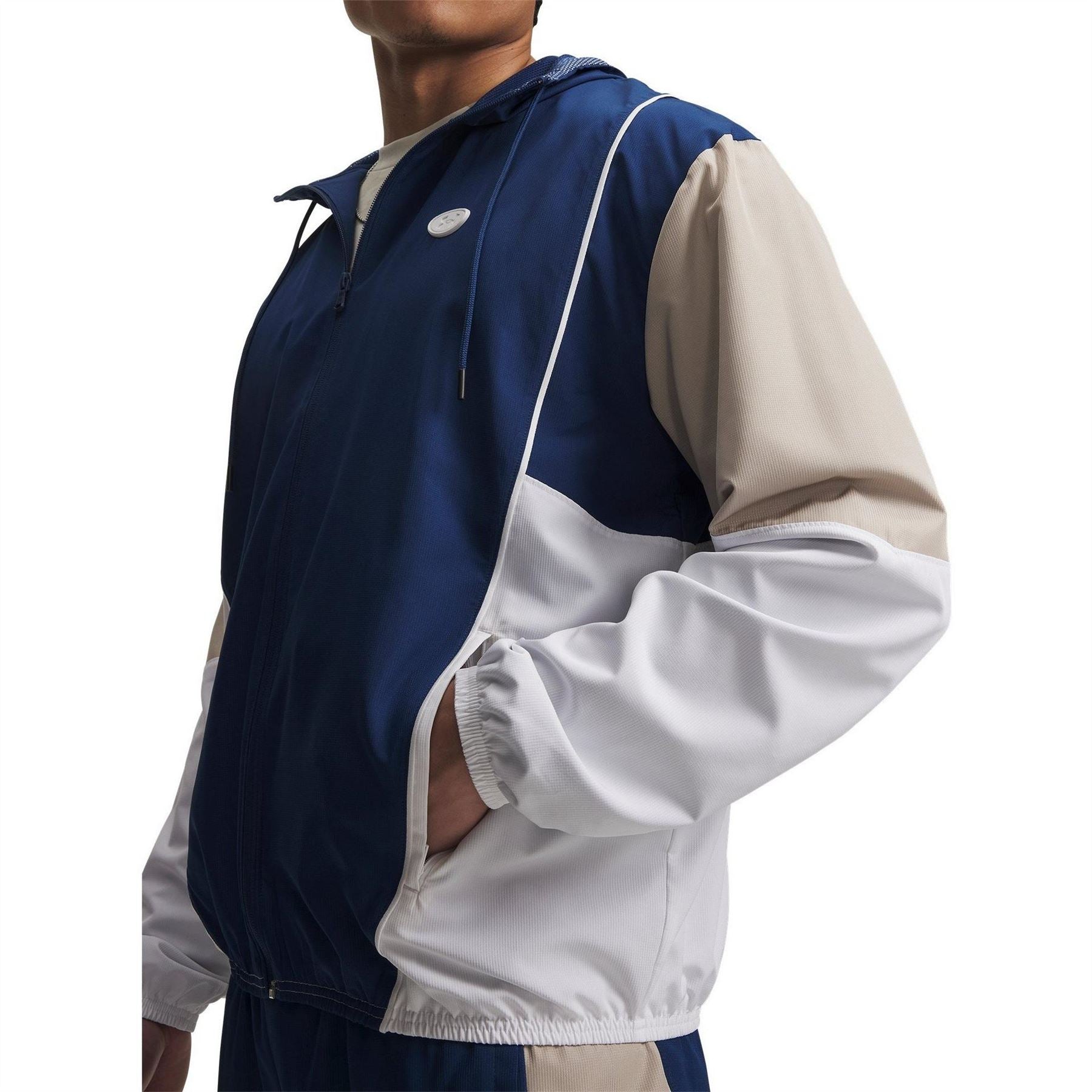 Under Armour Rival Woven Tracksuit Jacket