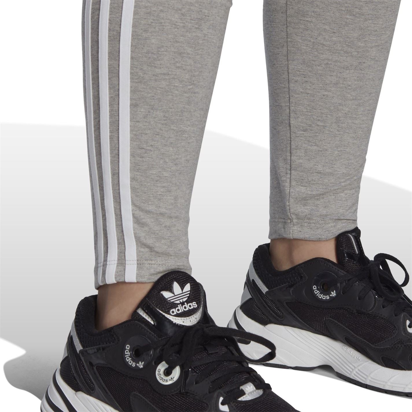 adidas Originals 3 Stripes Slim Leggings