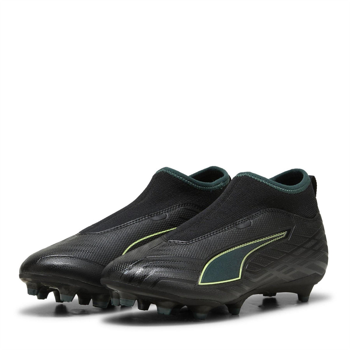Puma Kids Ultra 6 Match+ Ll Fg Ag Firm Ground Football Boots