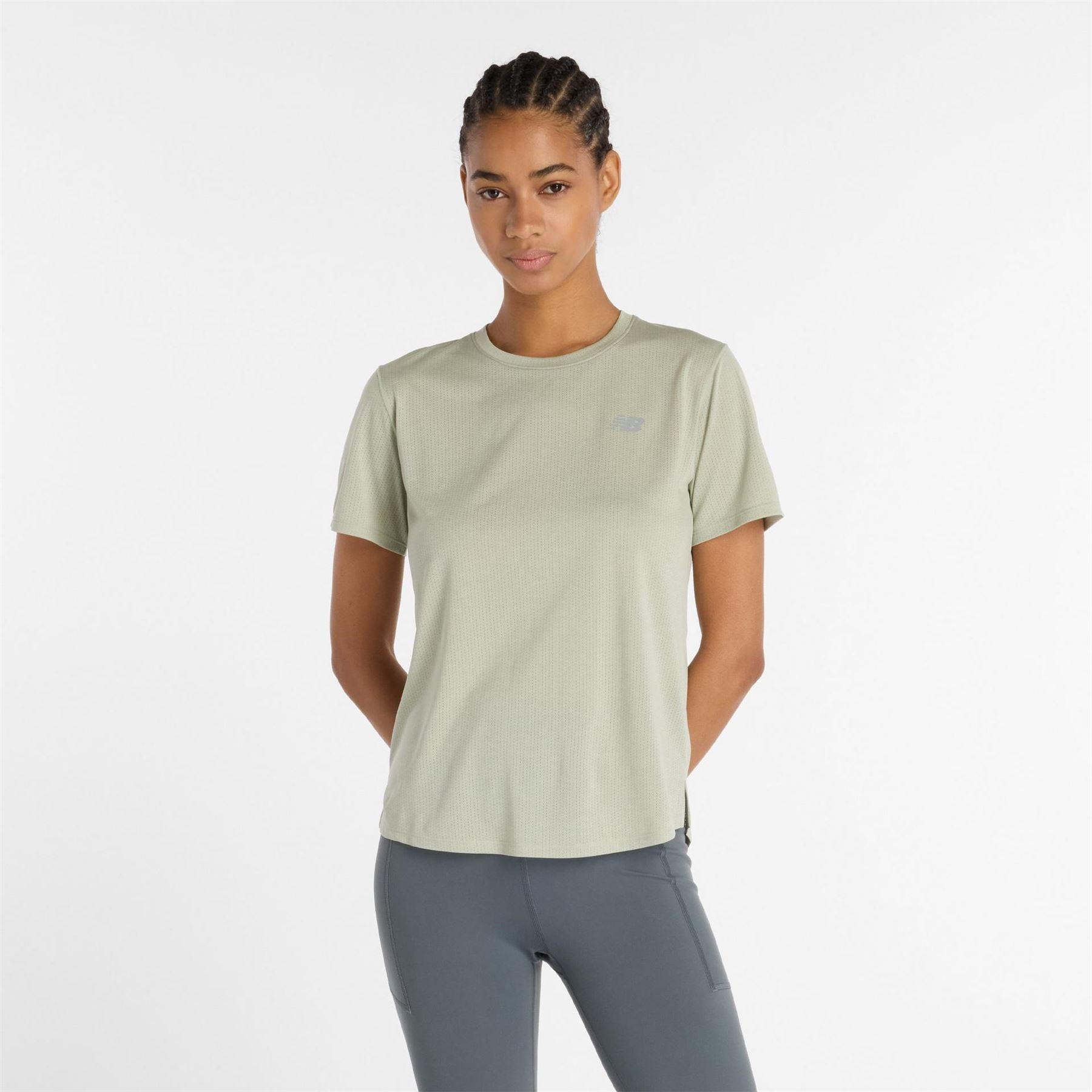New Balance Rc Esnt T-Shirt Ld64
