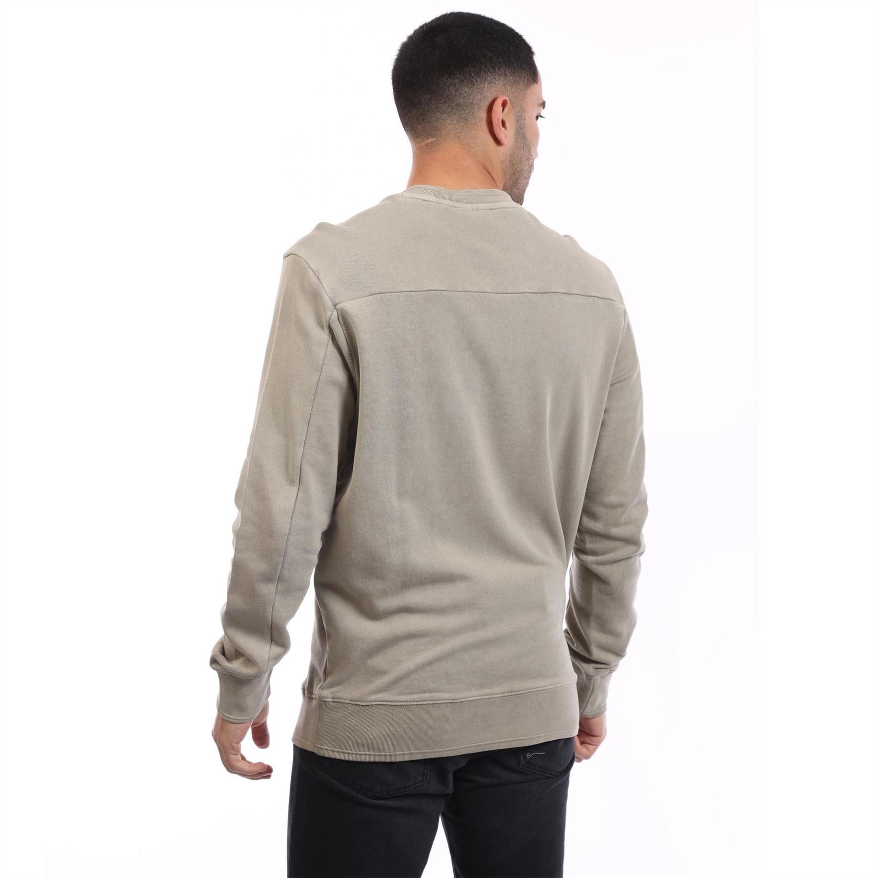 Lyle and Scott Dye Crewneck Sweatshirt