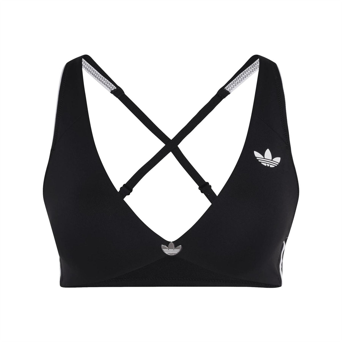 adidas Womens Originals Sport Low Impact Sports Bra