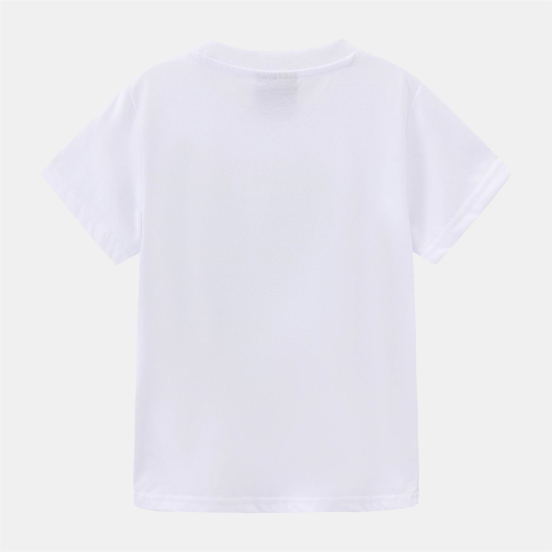 Character Shorts + Tee Set Boys