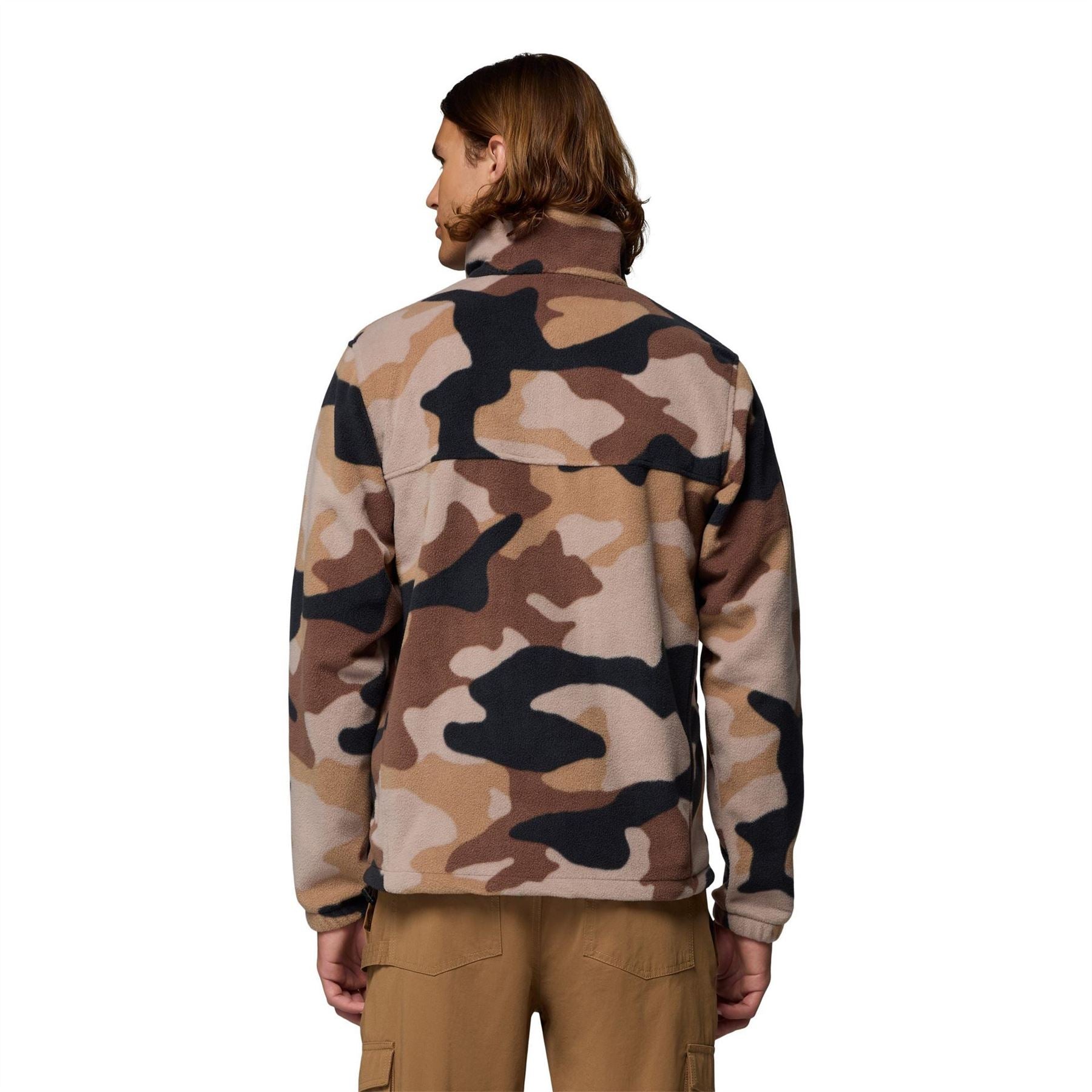 Columbia Mens Steens Mountain Fleece Jacket