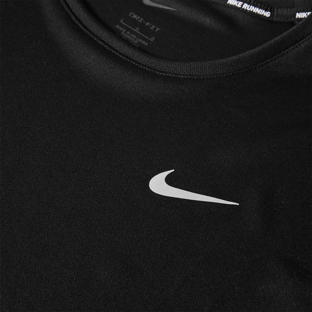Nike Miler Short Sleeve Performance Running T-Shirt