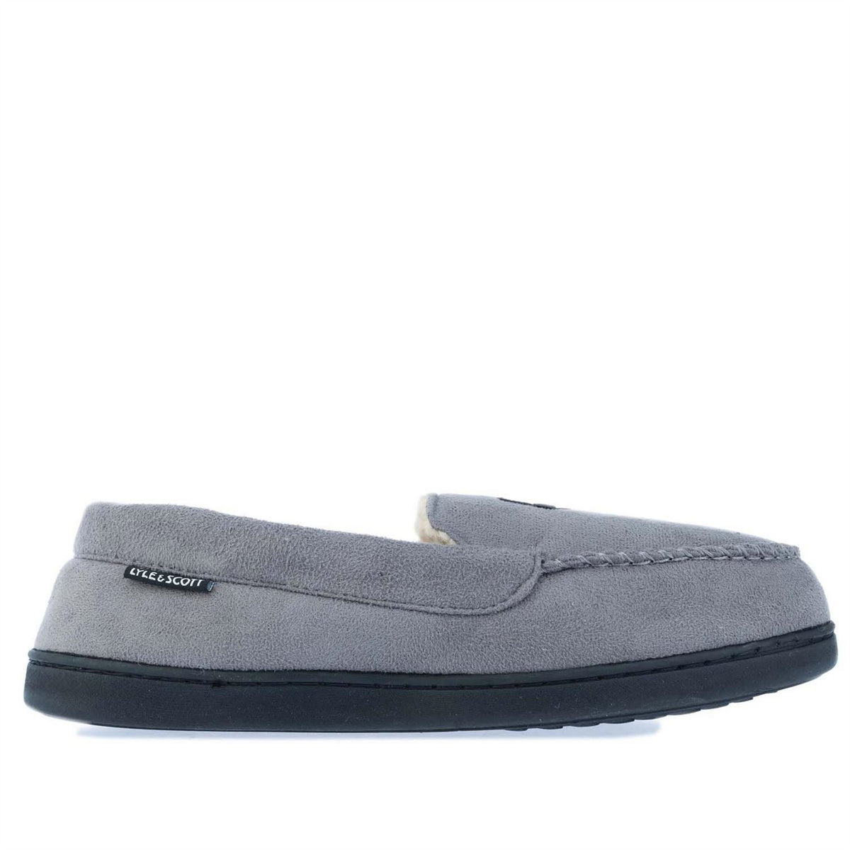 Lyle and Scott Aspen Moccasin Slippers
