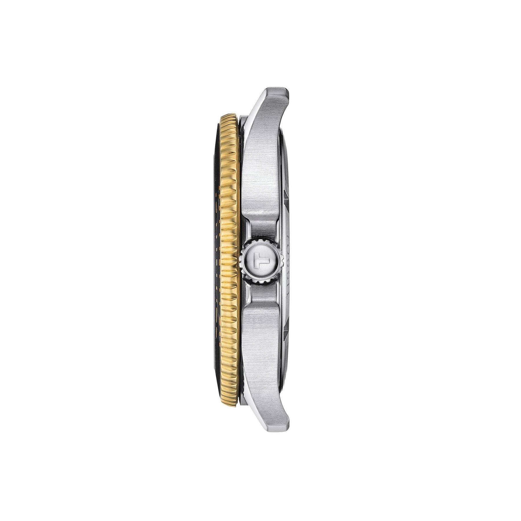 Tissot Seastar Quartz Analogue Watch