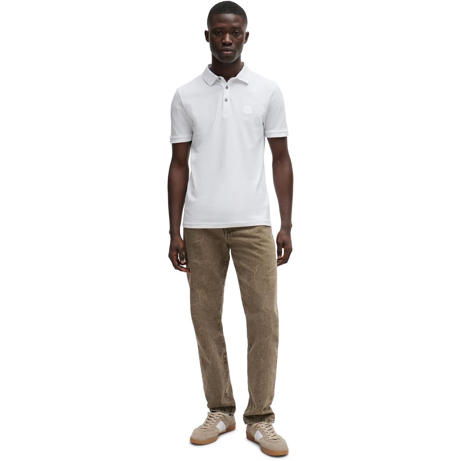 Boss Hbo Passenger Premium Design Polo Shirt