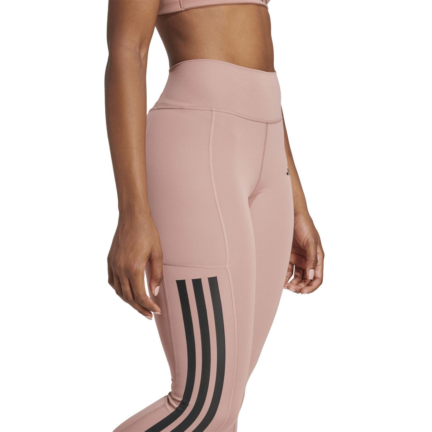 adidas Opt 3s 1 1 Performance Gym Leggings
