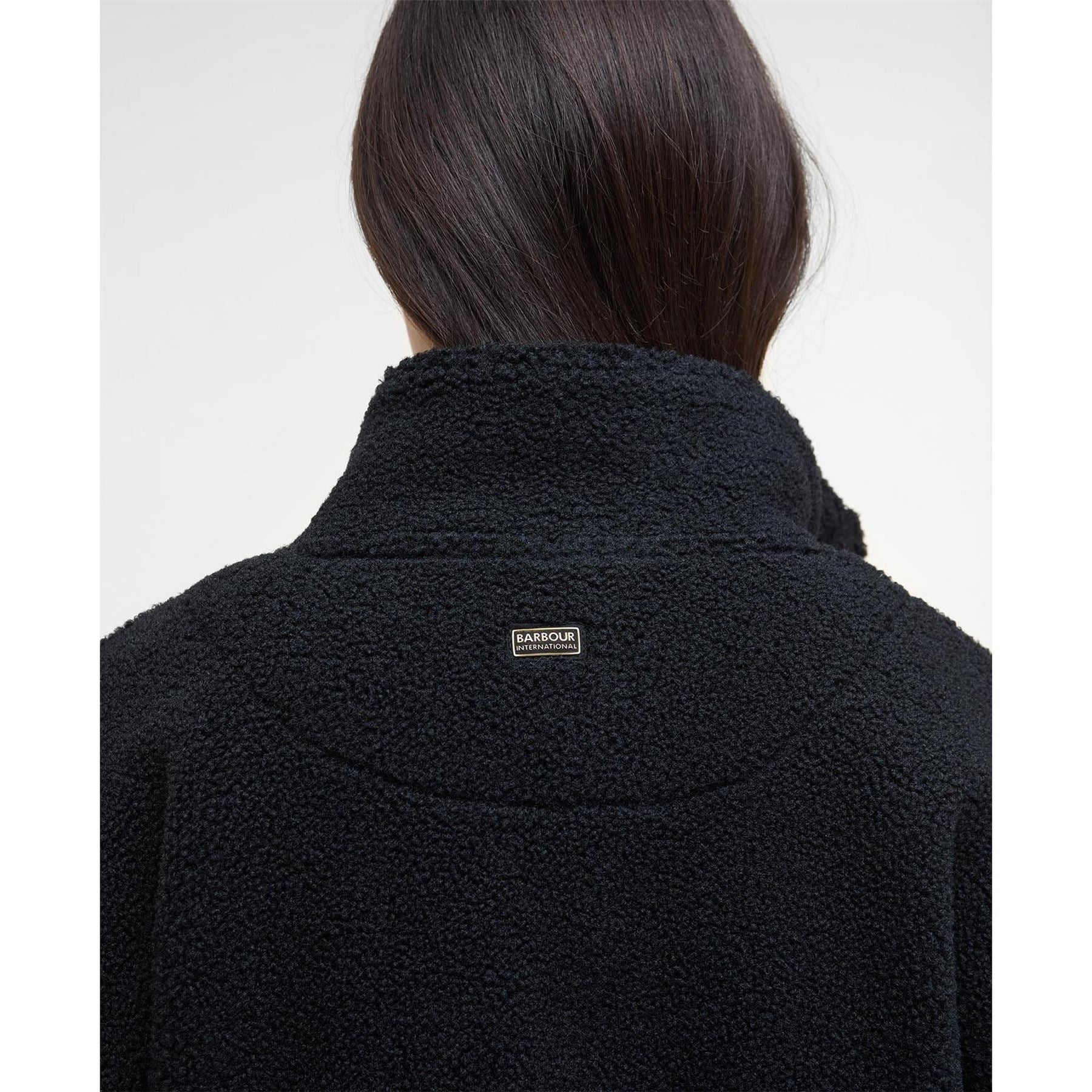 Barbour International Fleece