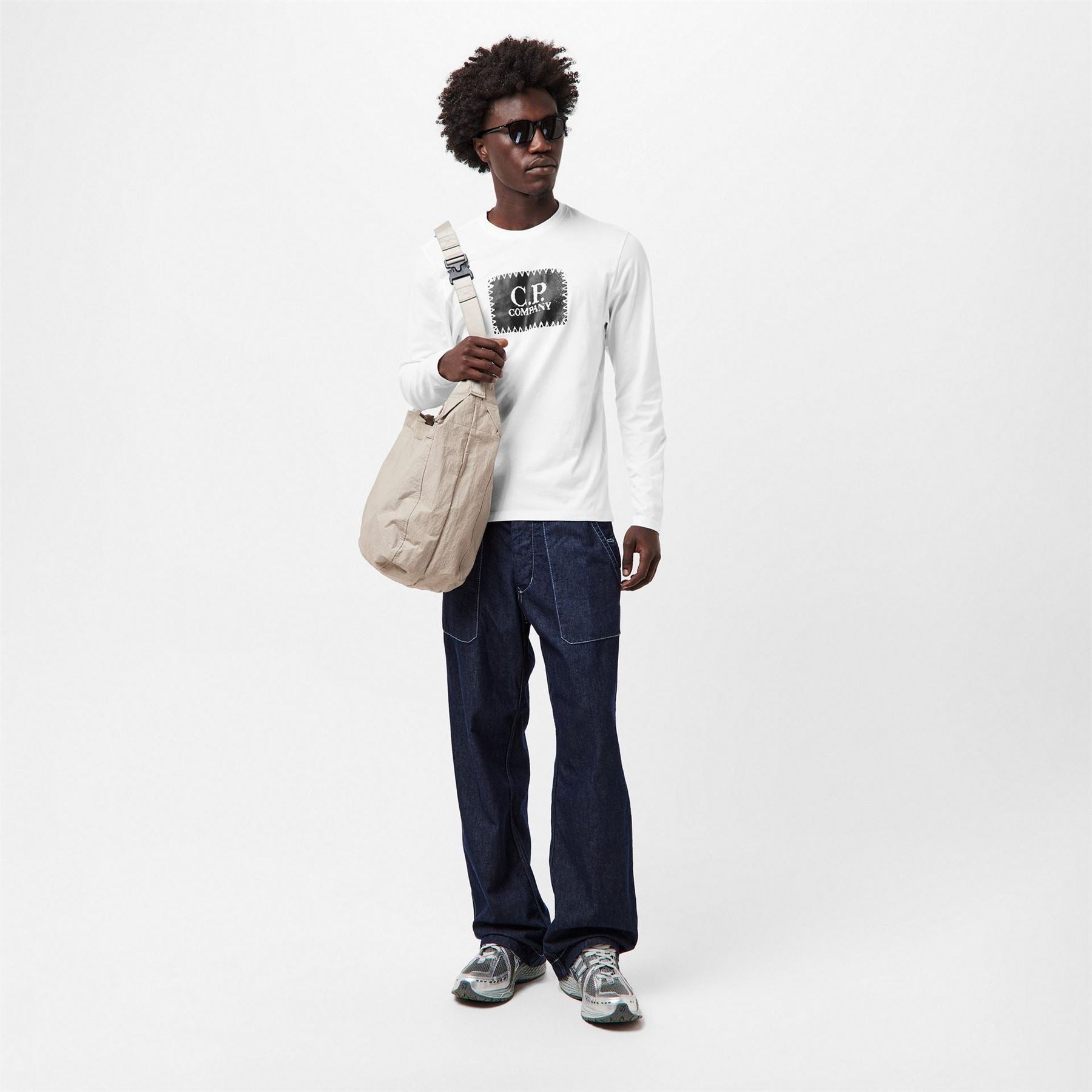 CP Company Long Sleeve T-Shirt