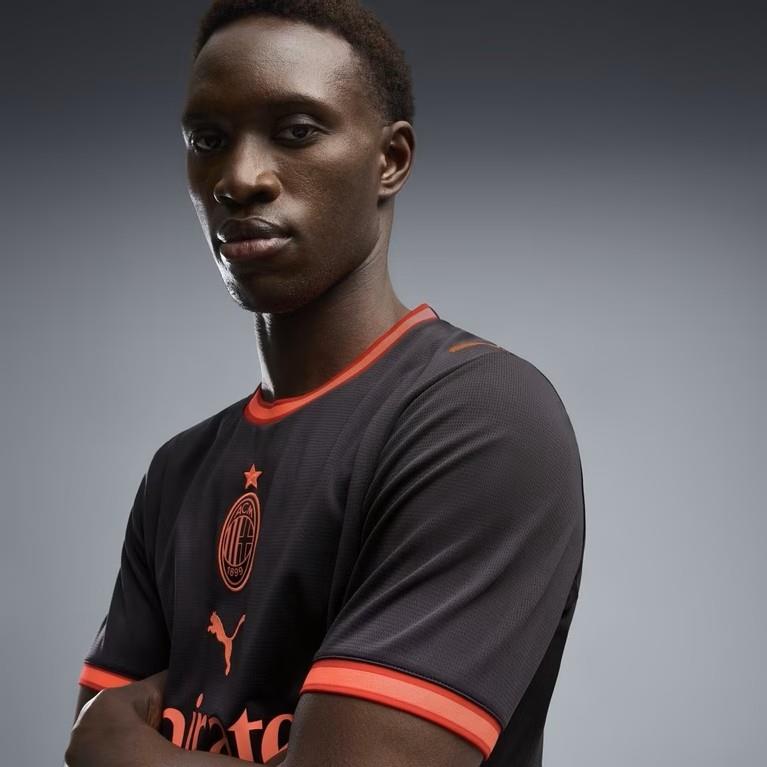 Puma Mens Milan Third Shirt 2026 27
